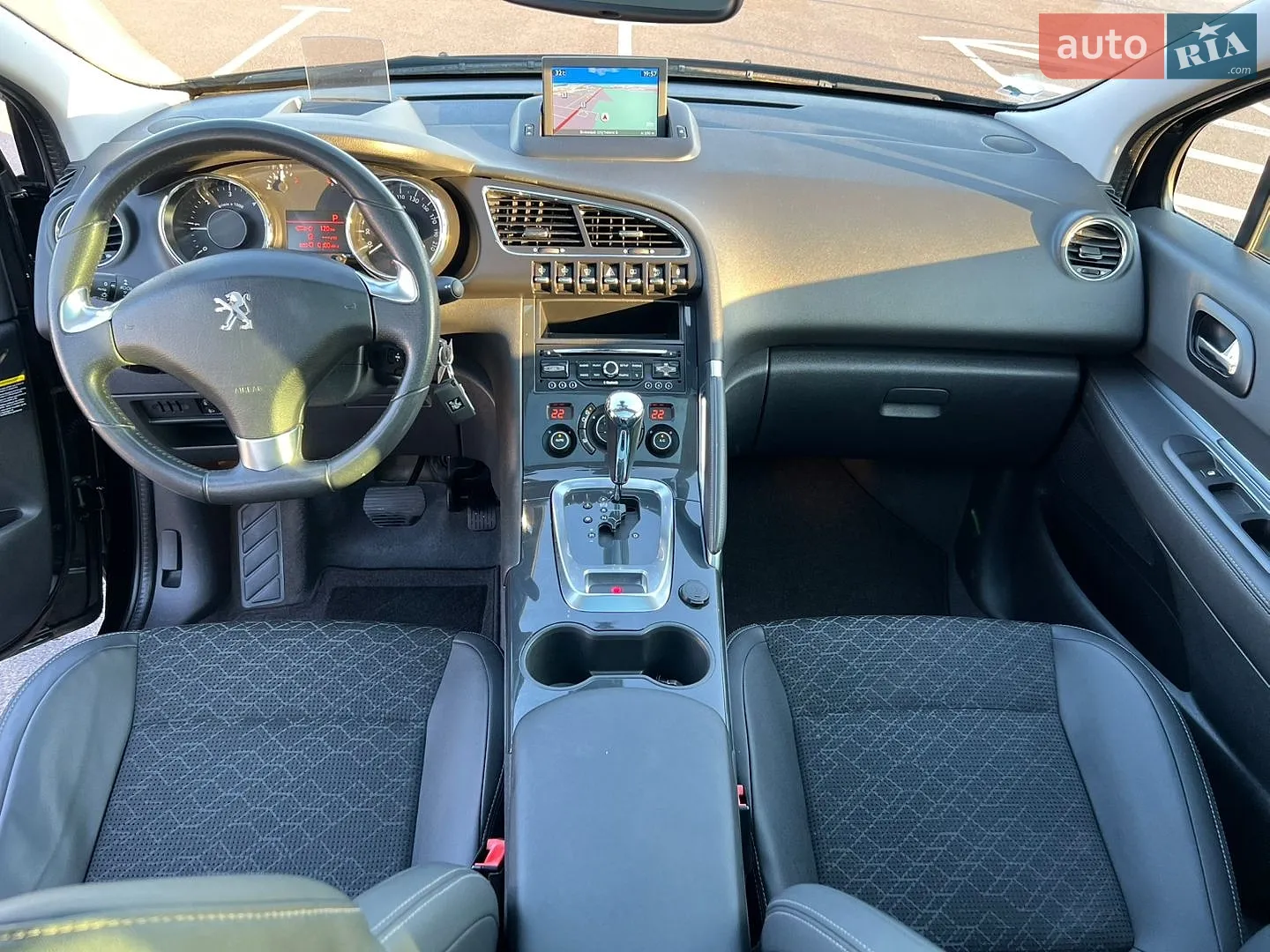 2015 Peugeot 3008 - мініатюра 17