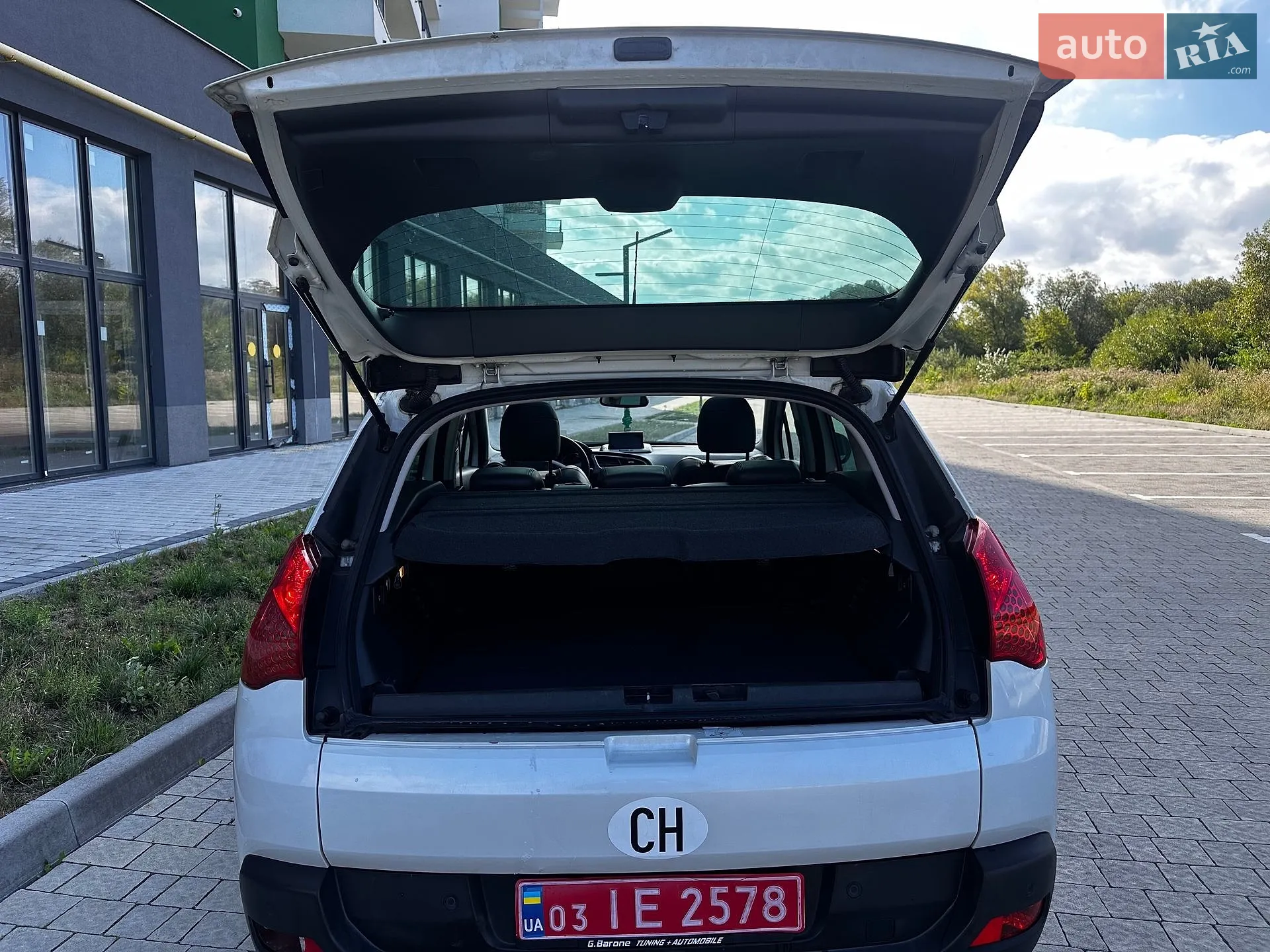 2011 Peugeot 3008 - мініатюра 21