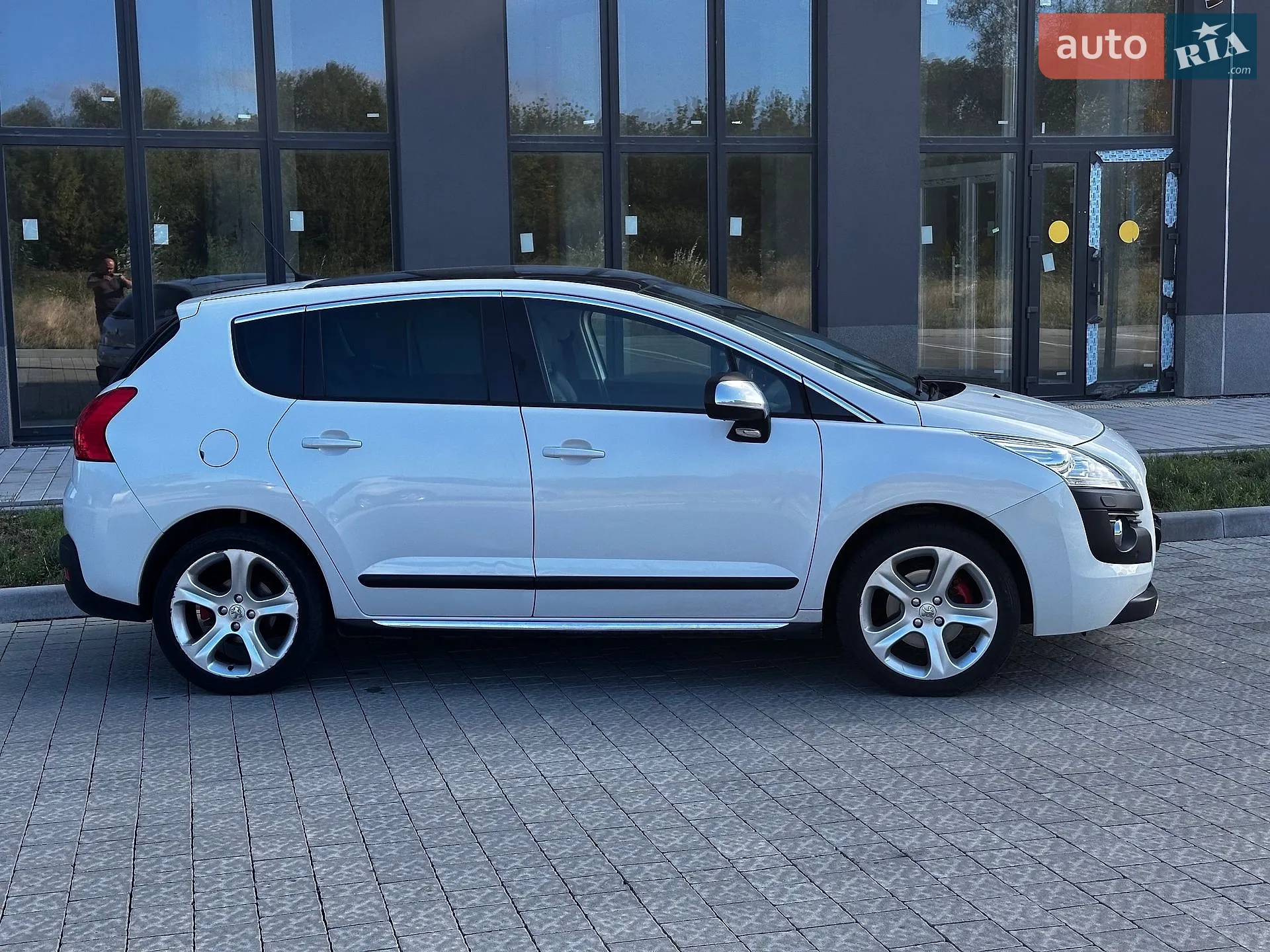 2011 Peugeot 3008 - мініатюра 30