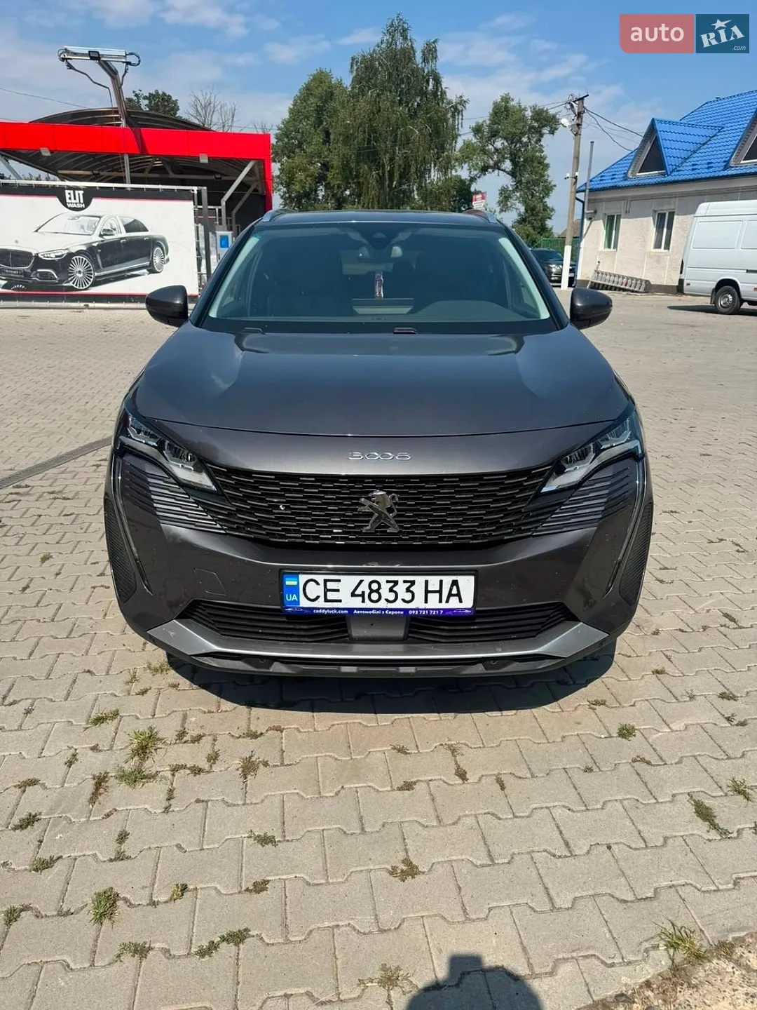 2021 Peugeot 3008 - мініатюра 7