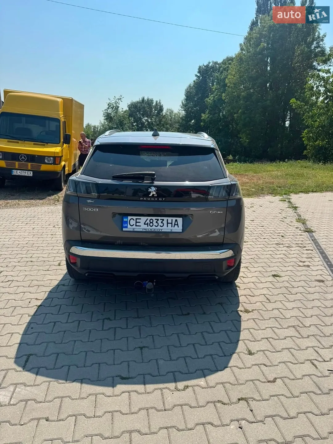 2021 Peugeot 3008 - мініатюра 8