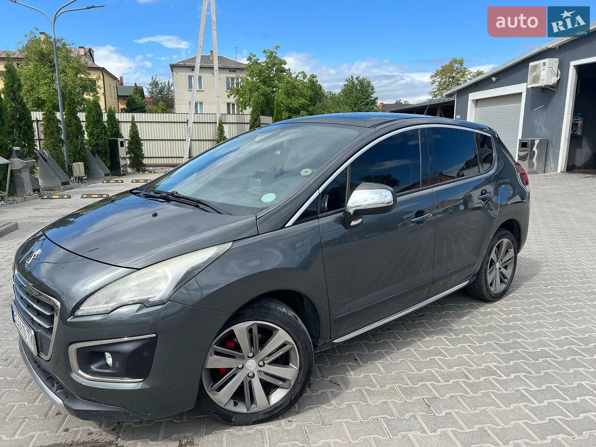 2015 Peugeot 3008 - мініатюра 3