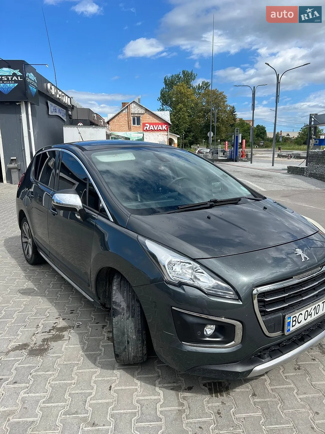 2015 Peugeot 3008 - мініатюра 2