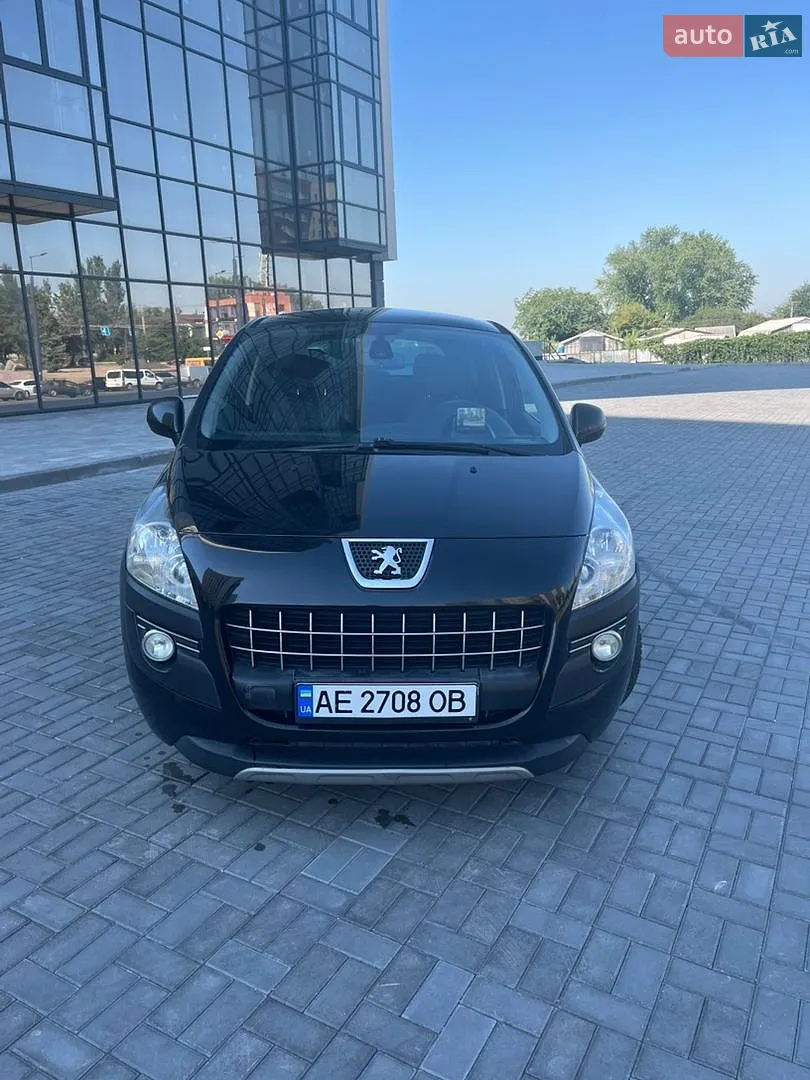 2011 Peugeot 3008 - мініатюра 2