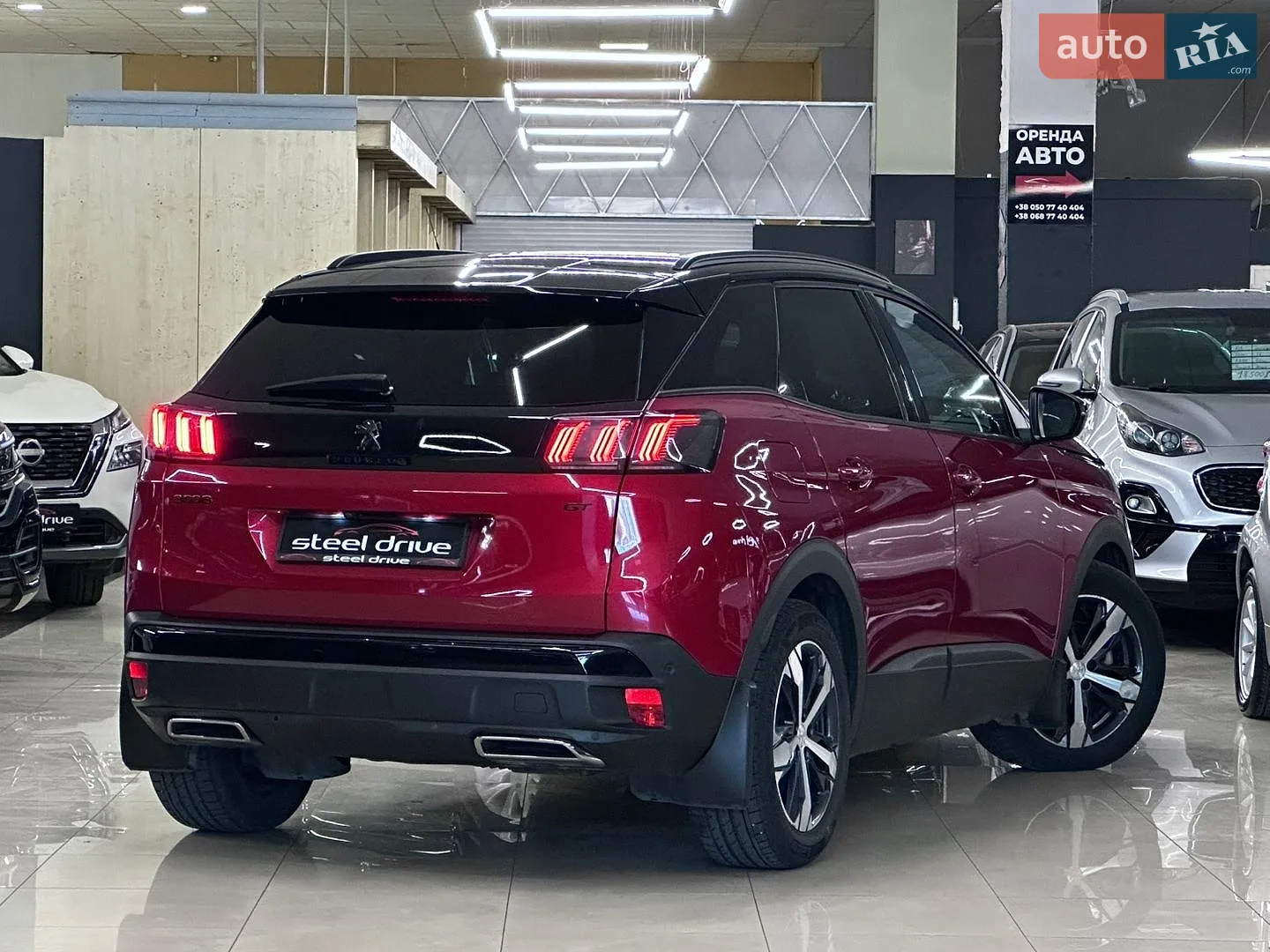 2020 Peugeot 3008 - мініатюра 6