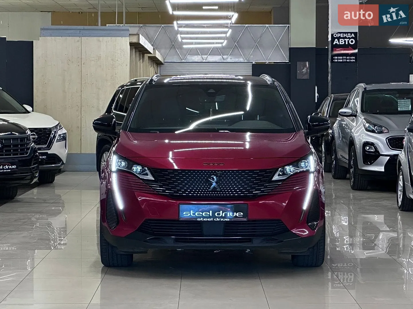 2020 Peugeot 3008 - мініатюра 9