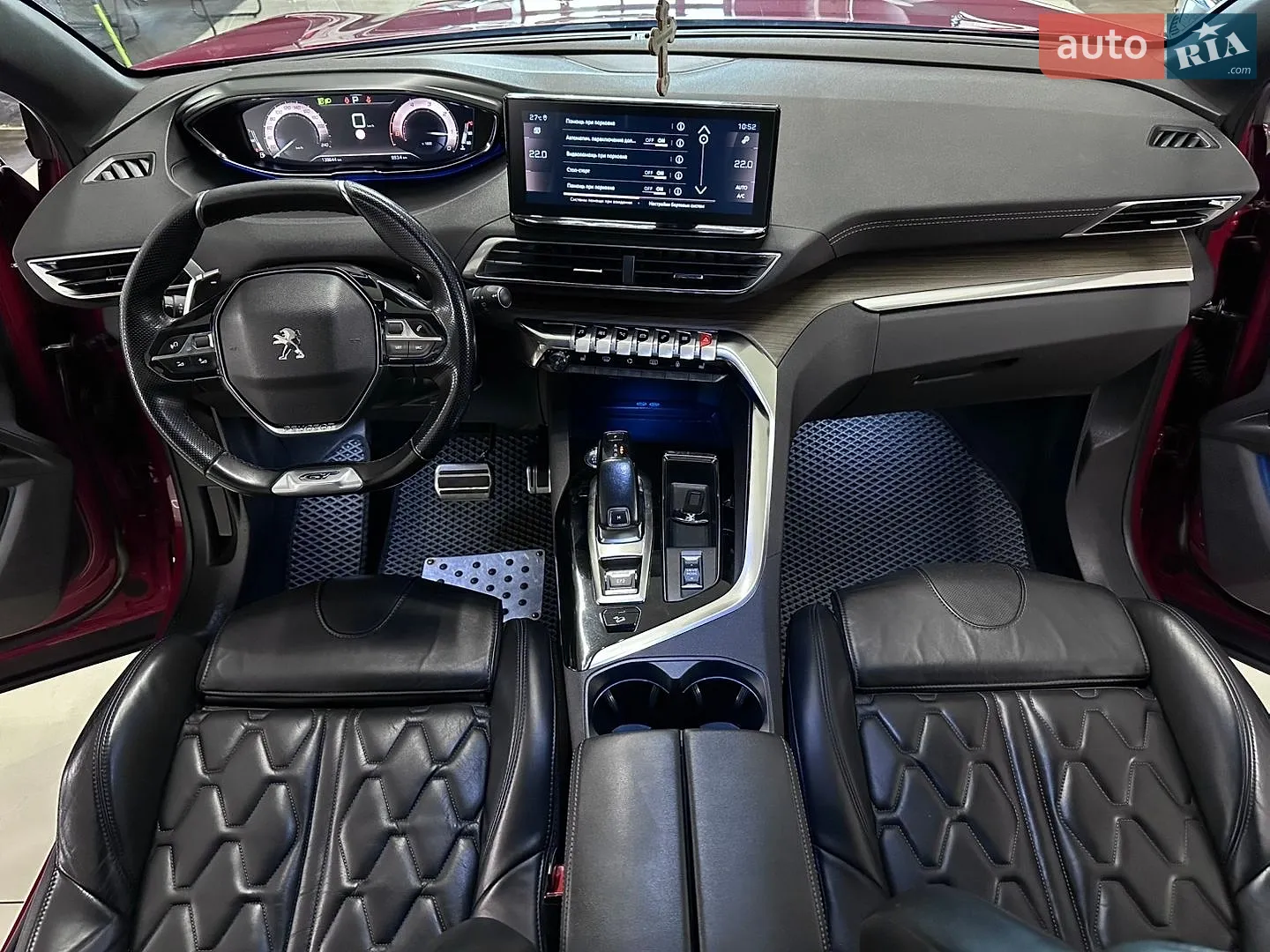 2020 Peugeot 3008 - мініатюра 20