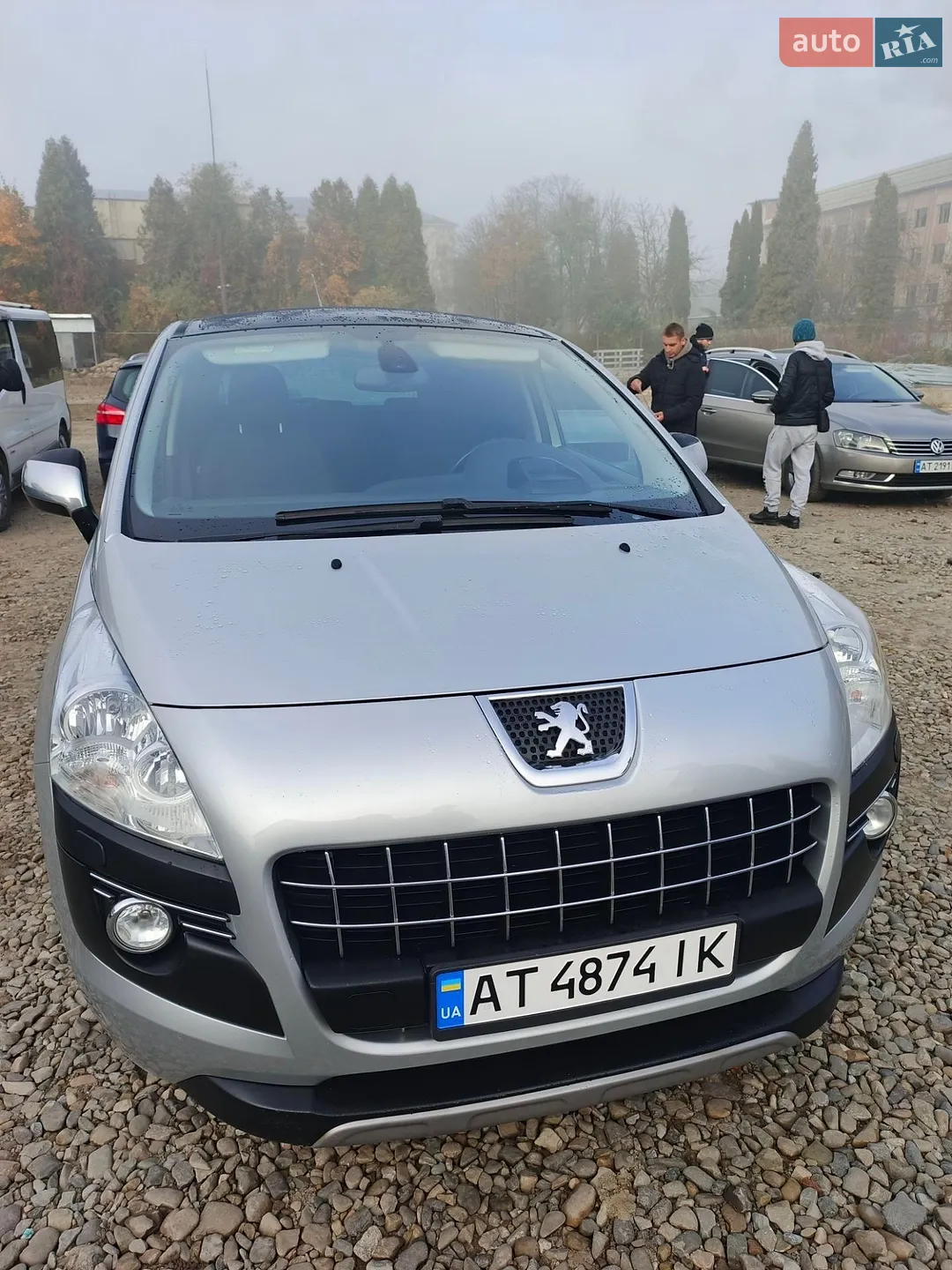 2010 Peugeot 3008 - фото 1