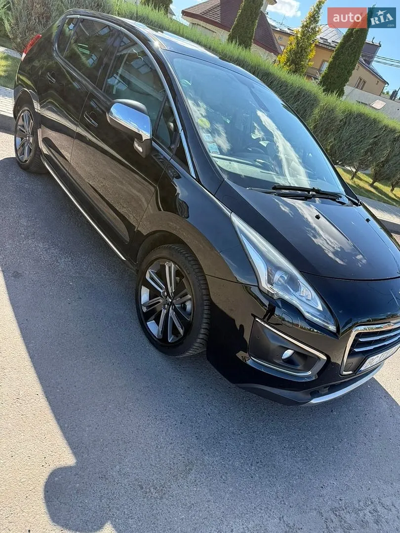2015 Peugeot 3008 - мініатюра 13