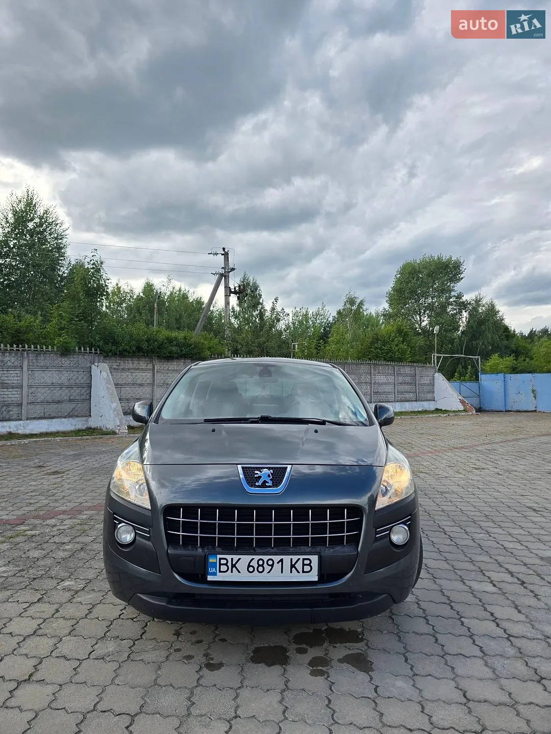 2011 Peugeot 3008 - мініатюра 2