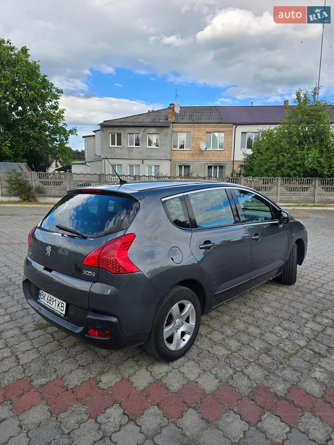 2011 Peugeot 3008 - мініатюра 3
