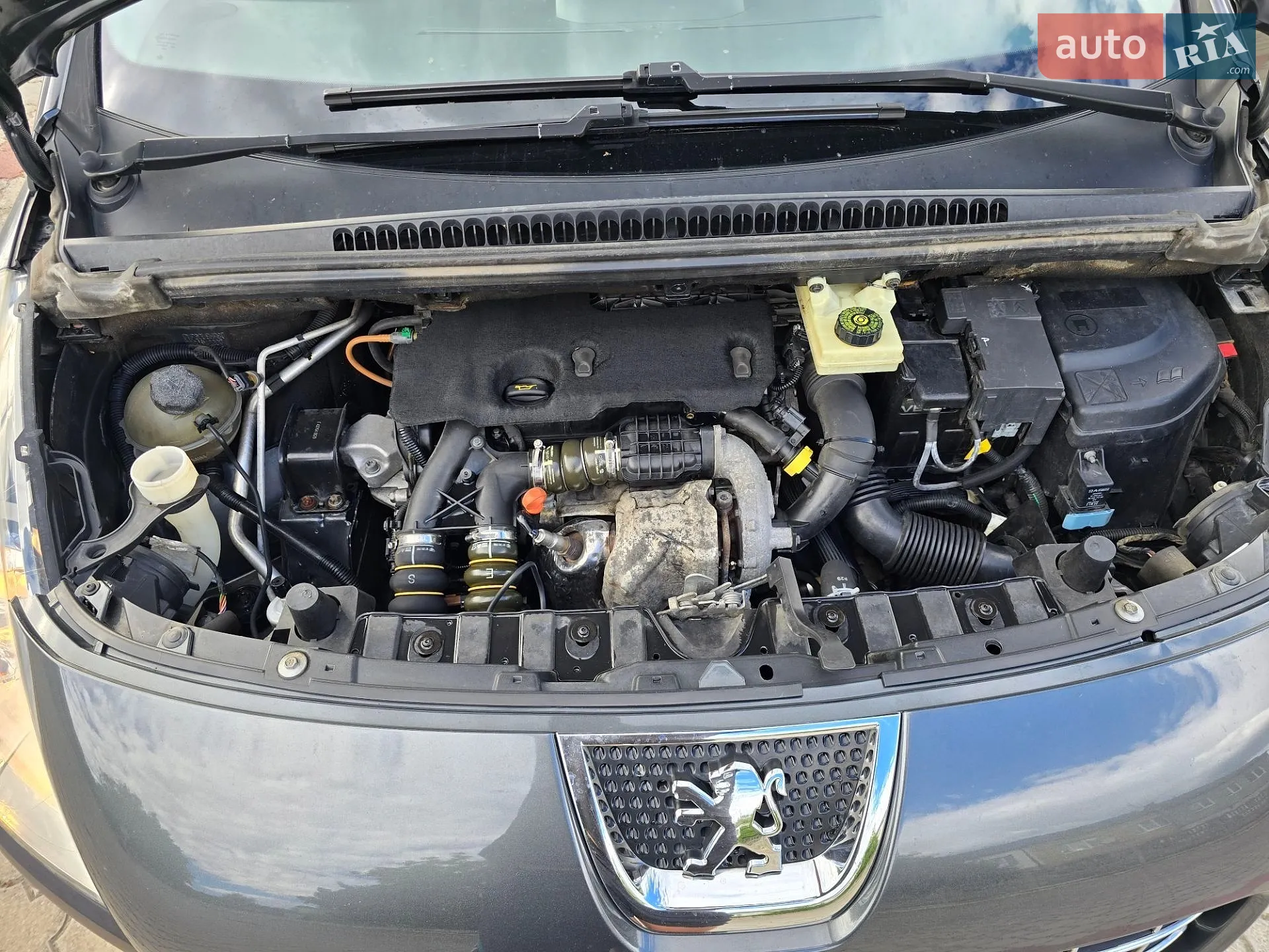 2011 Peugeot 3008 - мініатюра 18