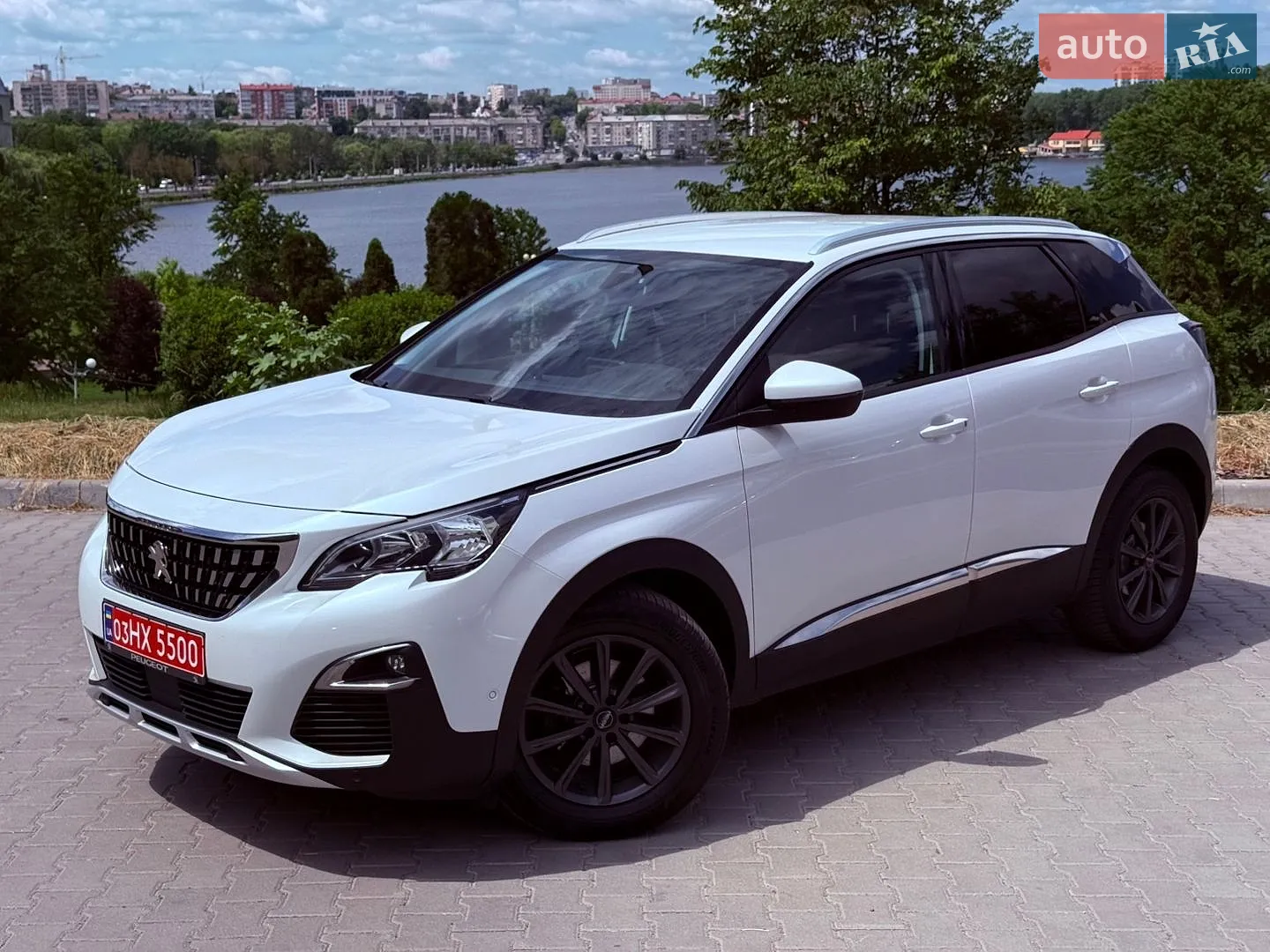 2019 Peugeot 3008 - мініатюра 3