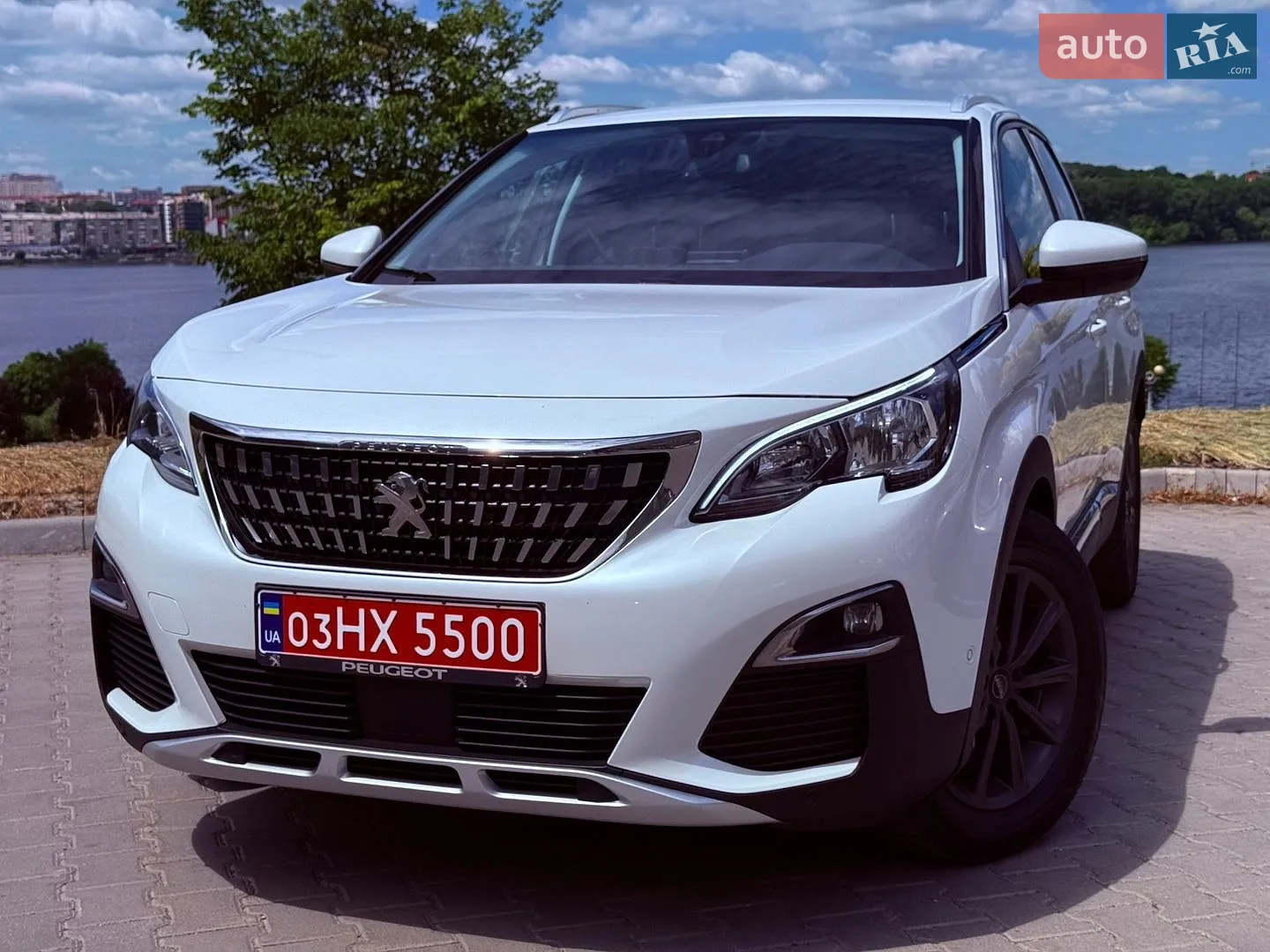 2019 Peugeot 3008 - мініатюра 7