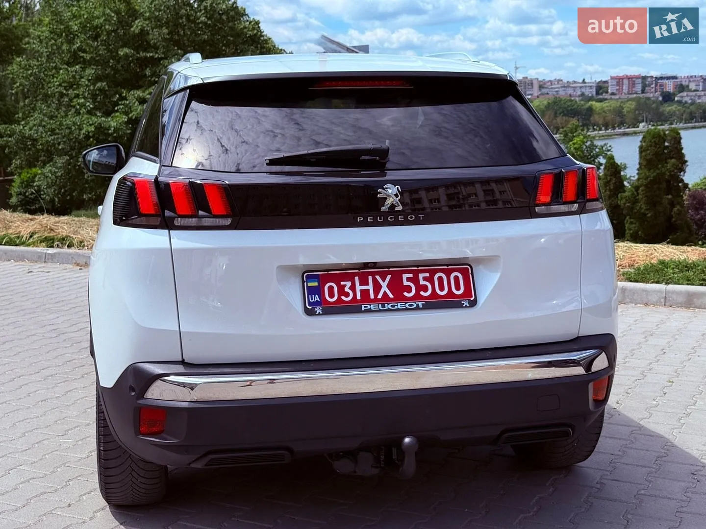 2019 Peugeot 3008 - мініатюра 32