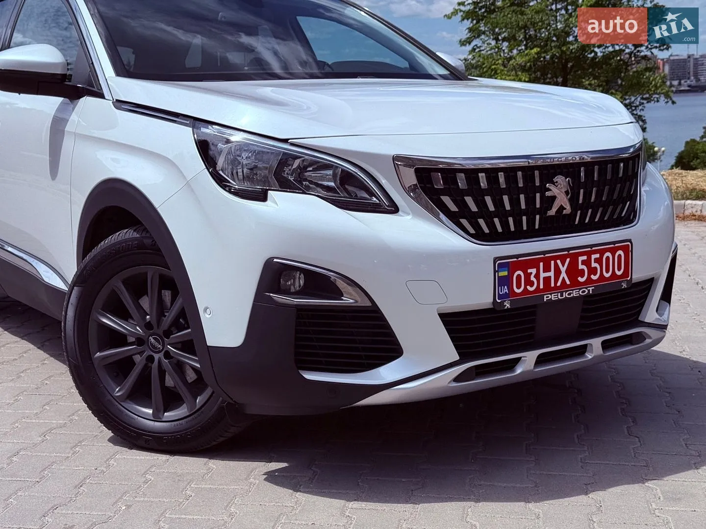 2019 Peugeot 3008 - мініатюра 12