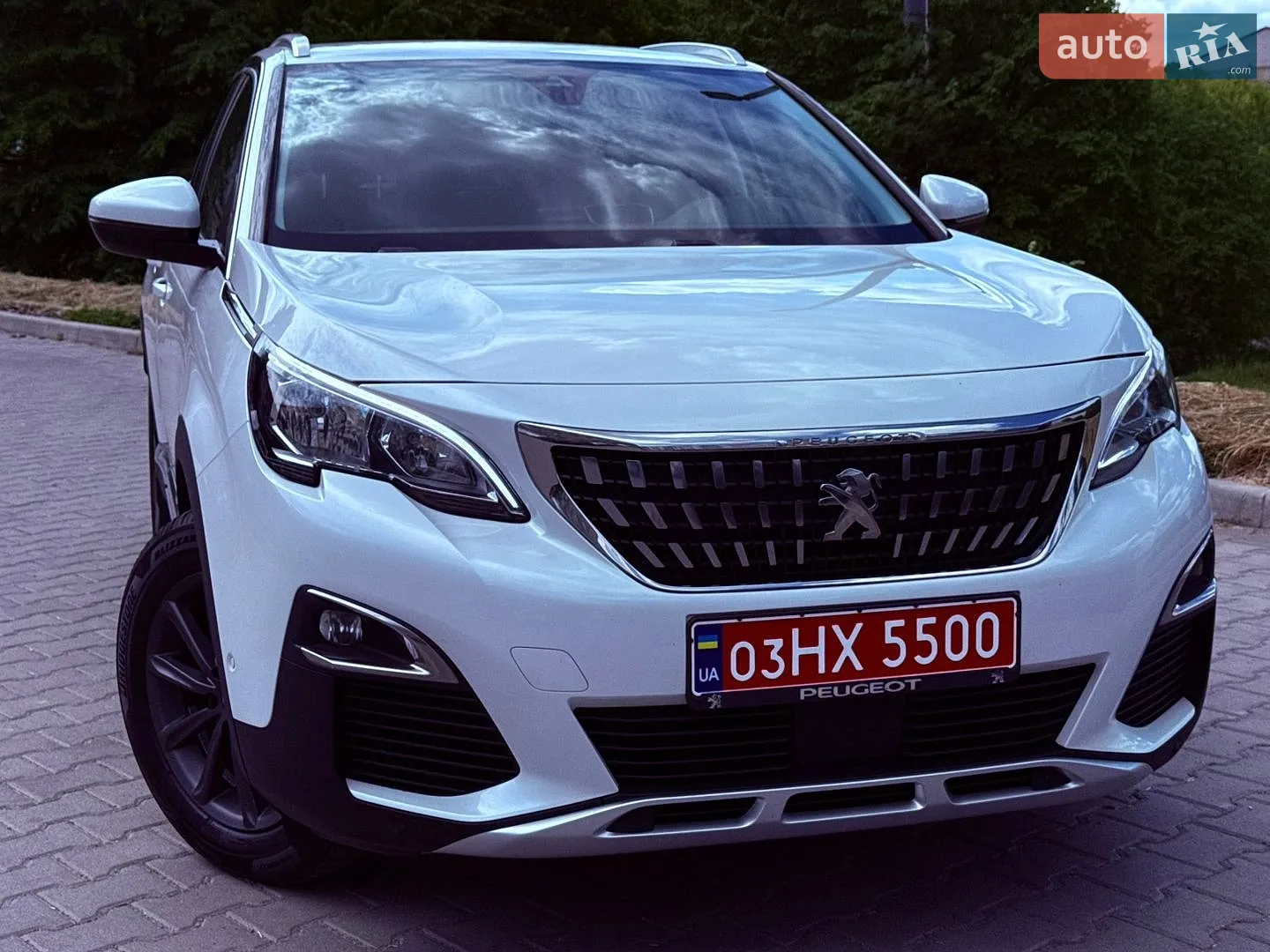 2019 Peugeot 3008 - мініатюра 35