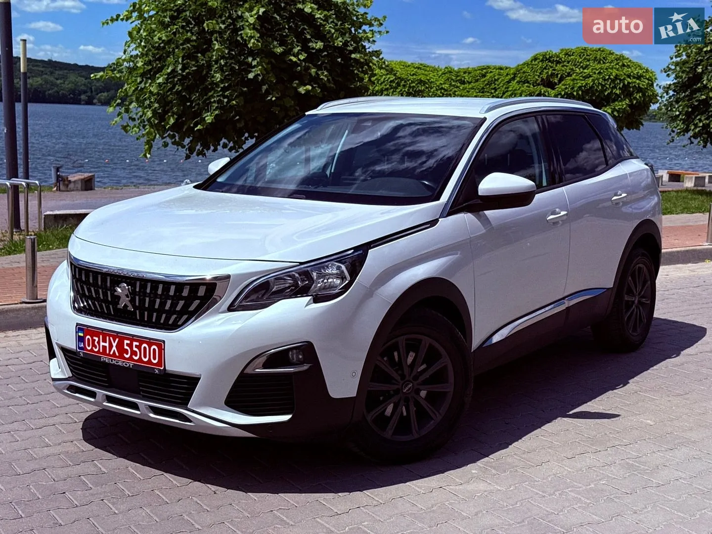 2019 Peugeot 3008 - мініатюра 16