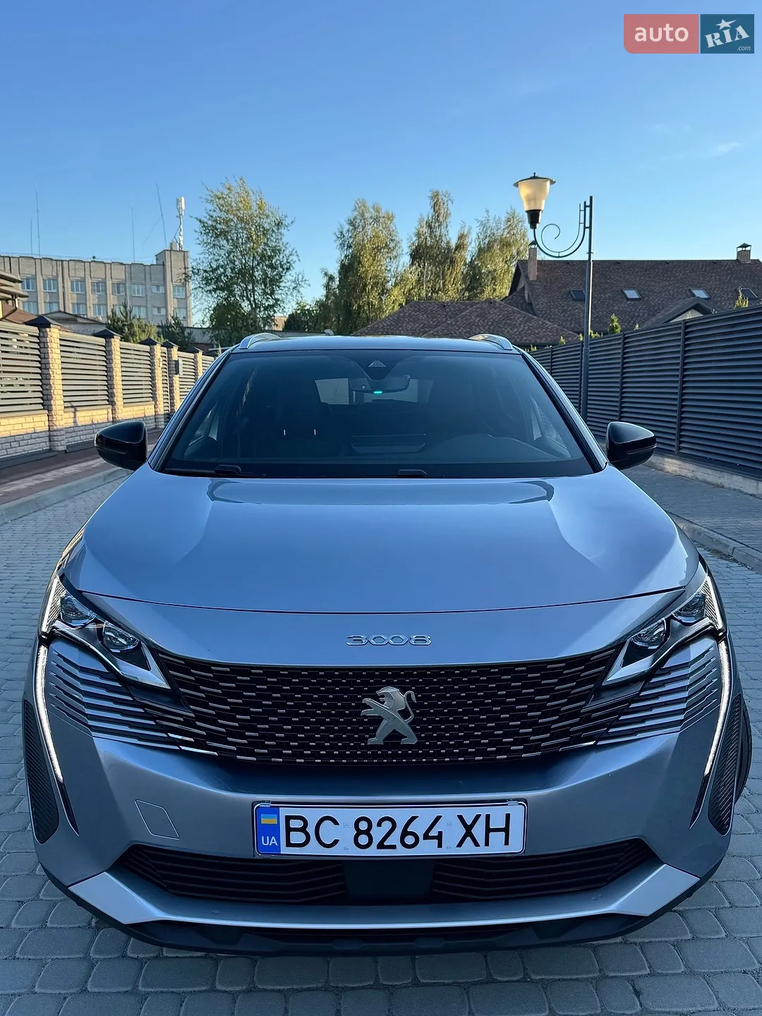 2022 Peugeot 3008 - мініатюра 3