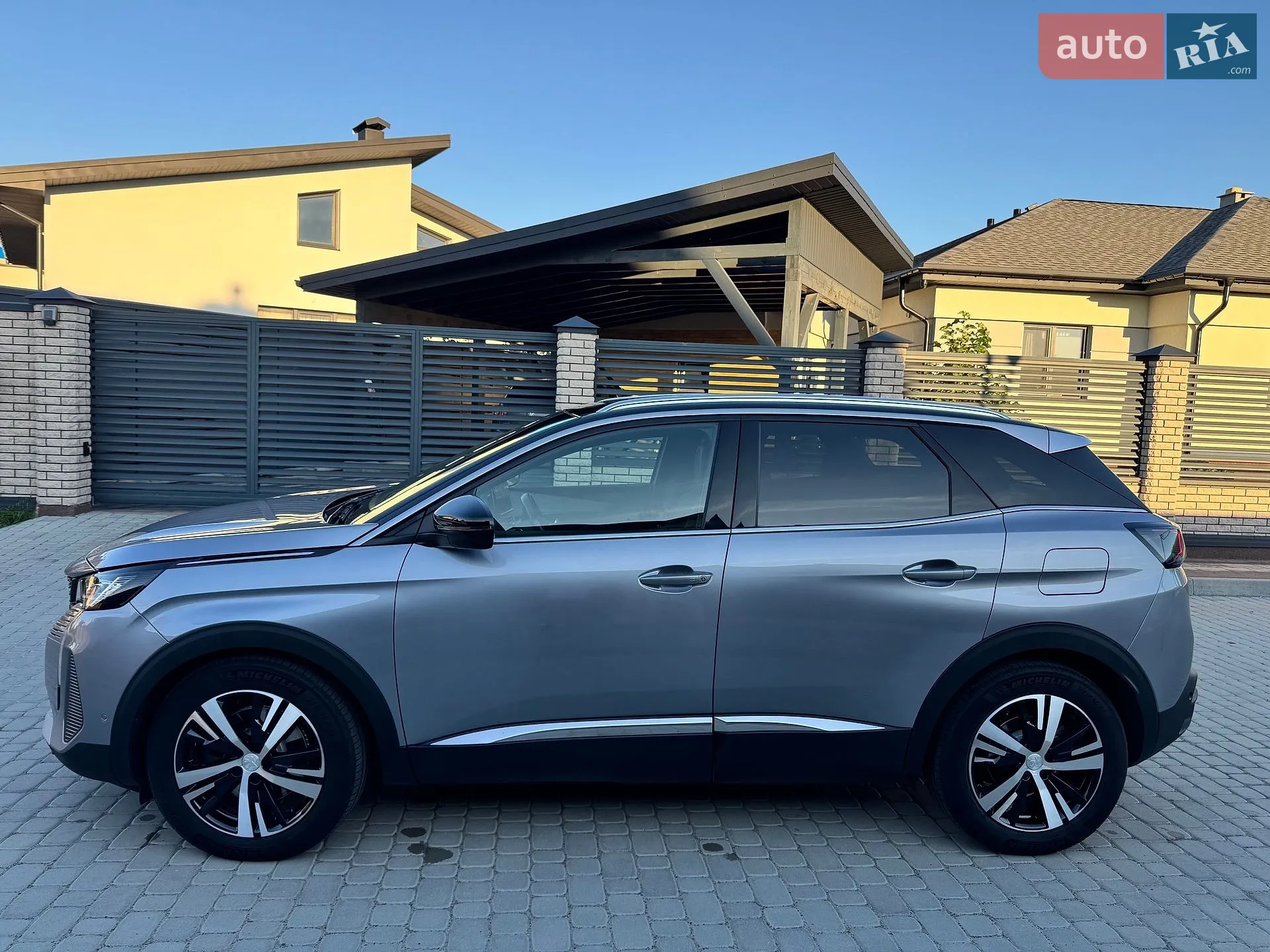 2022 Peugeot 3008 - мініатюра 4