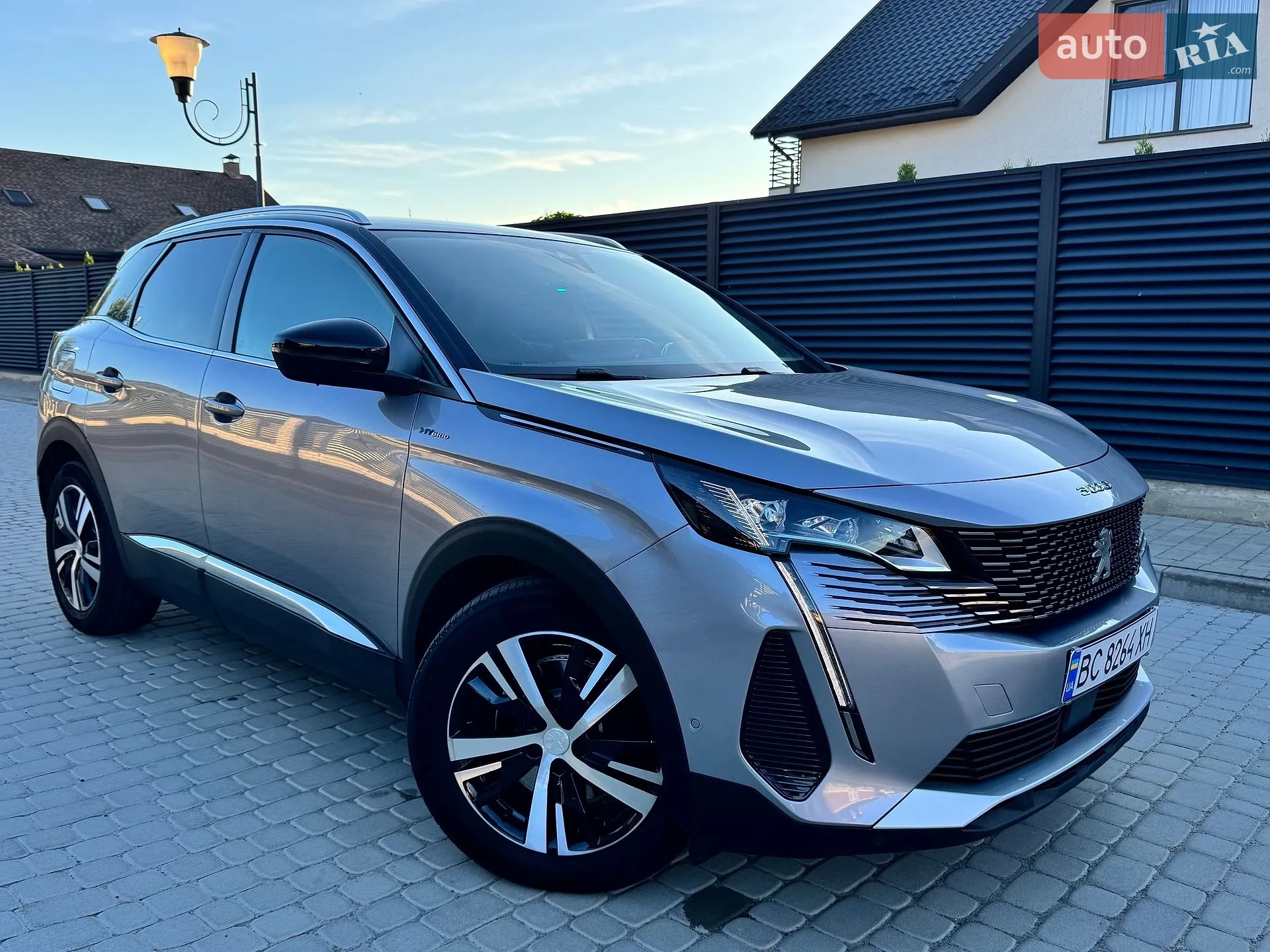 2022 Peugeot 3008 - мініатюра 8