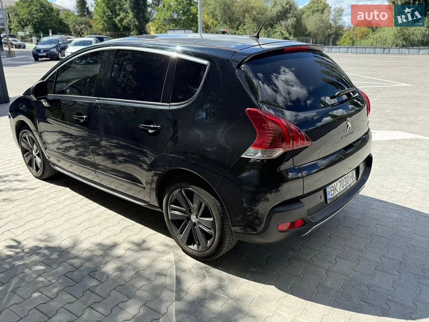 2014 Peugeot 3008 - мініатюра 11