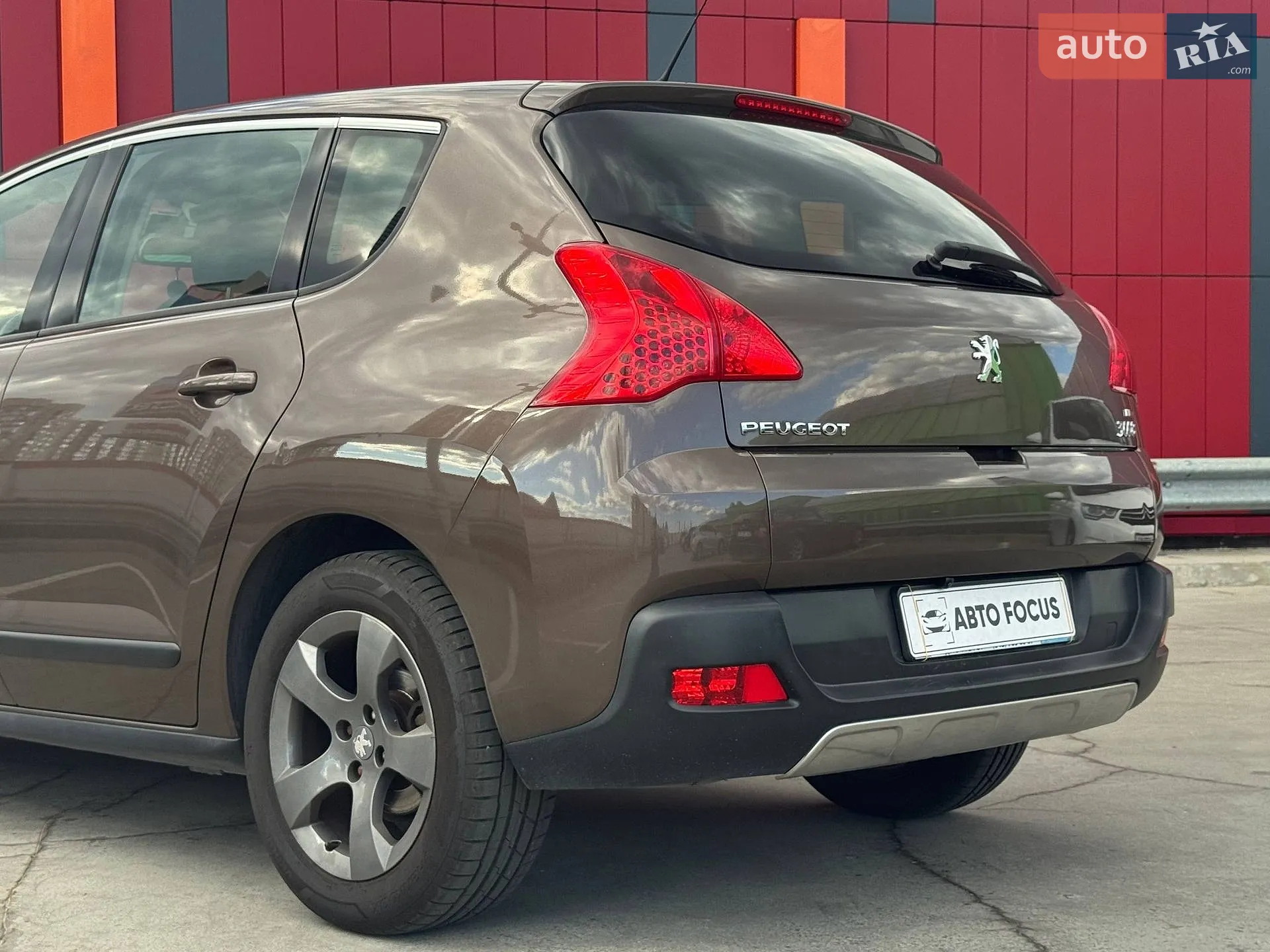 2013 Peugeot 3008 - мініатюра 8