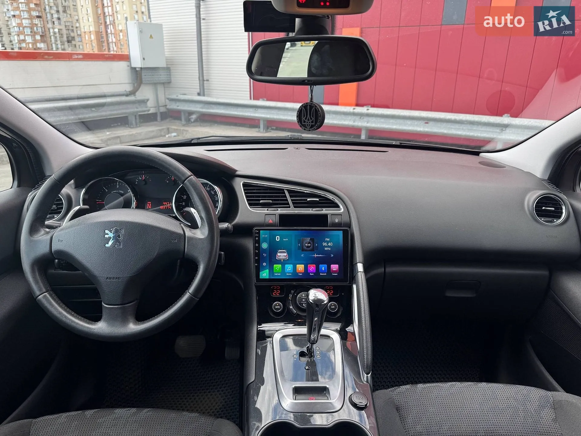 2013 Peugeot 3008 - мініатюра 13