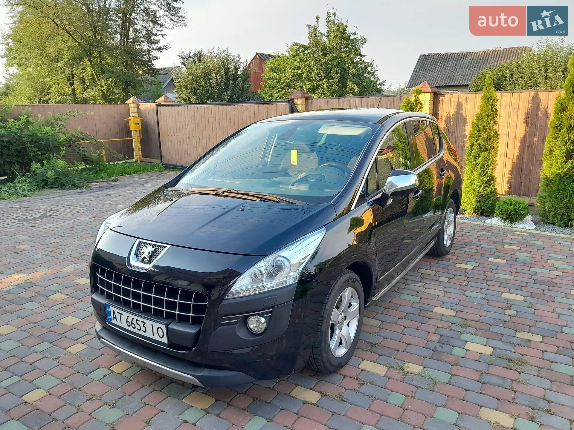 2010 Peugeot 3008 - фото 1