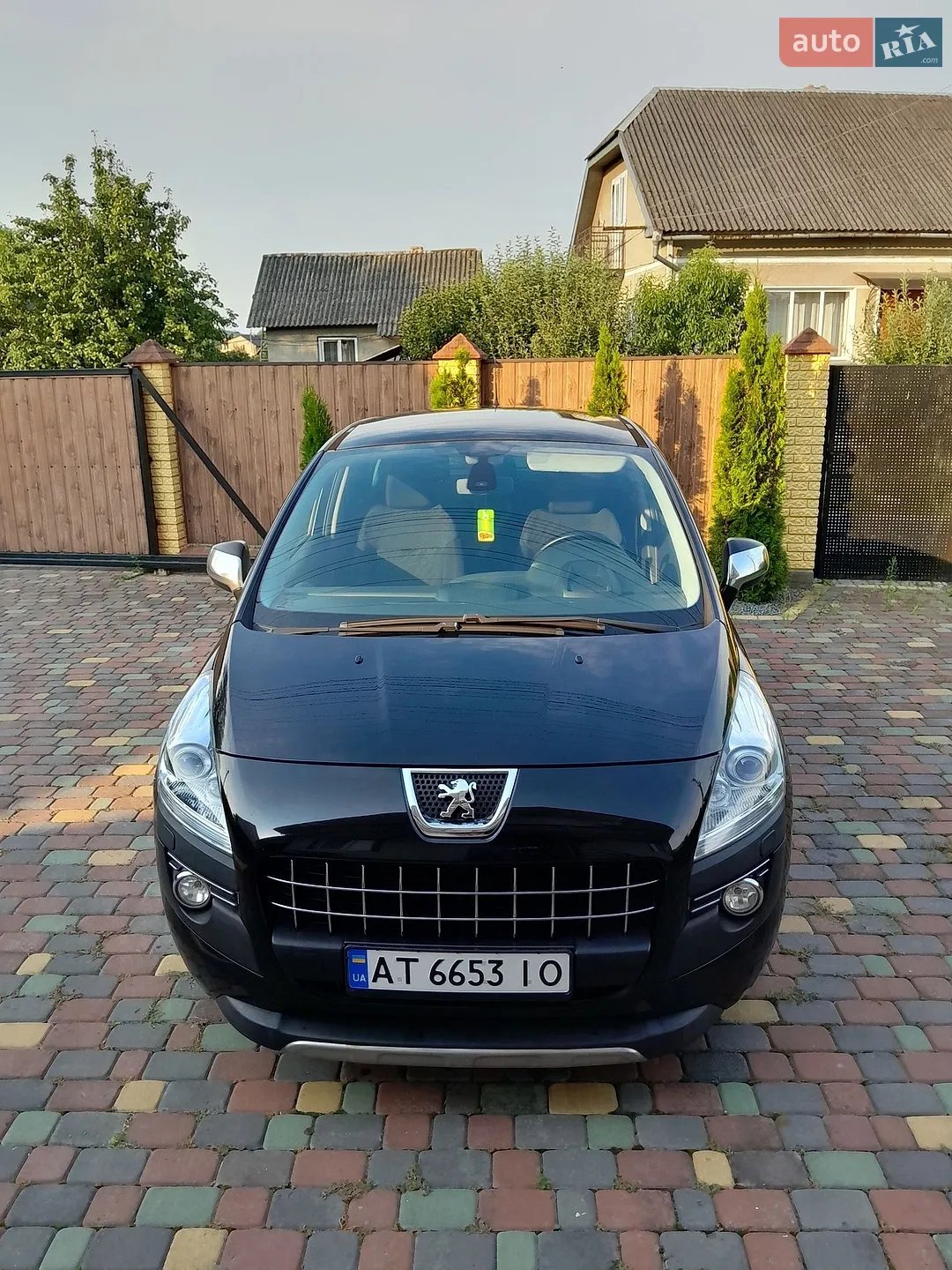 2010 Peugeot 3008 - мініатюра 2