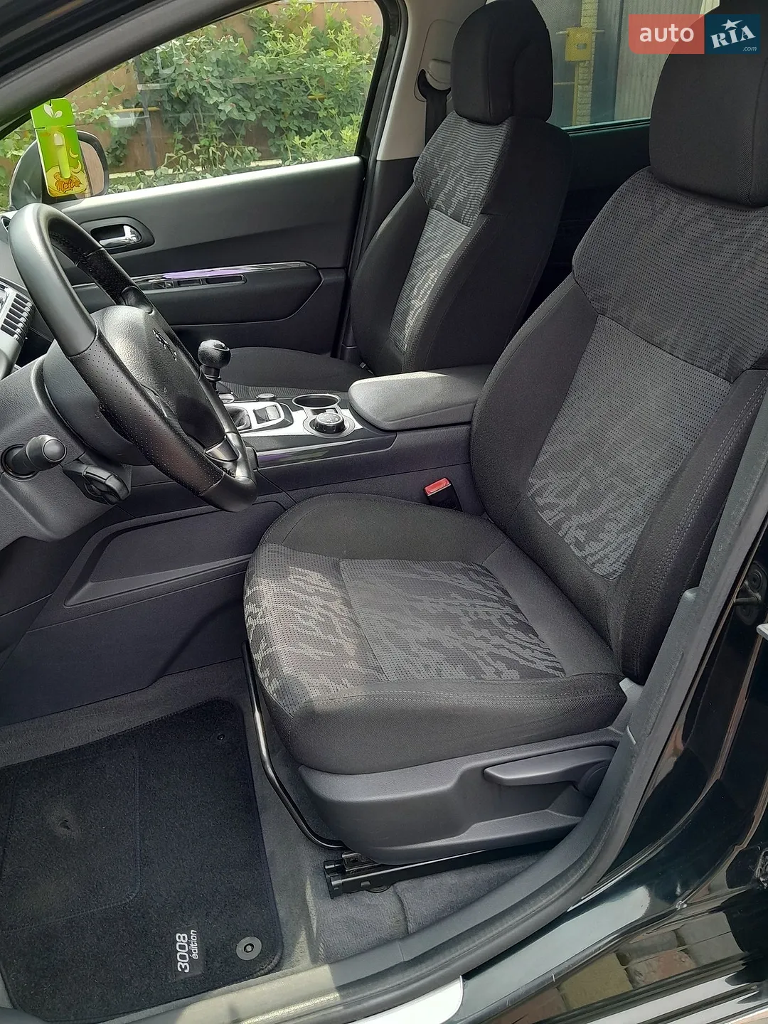 2010 Peugeot 3008 - мініатюра 10