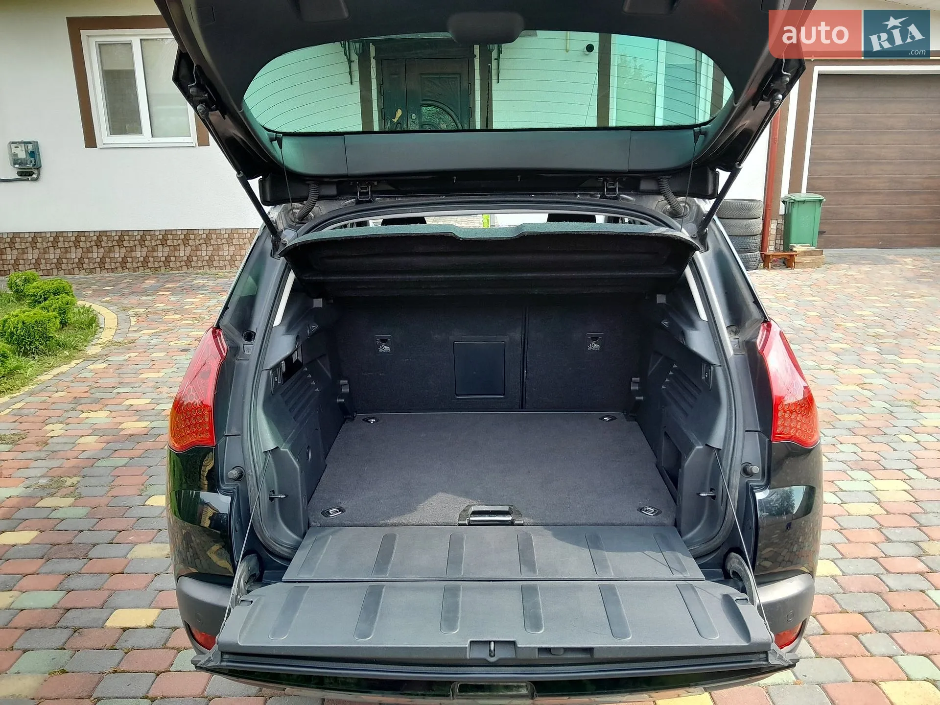2010 Peugeot 3008 - мініатюра 24