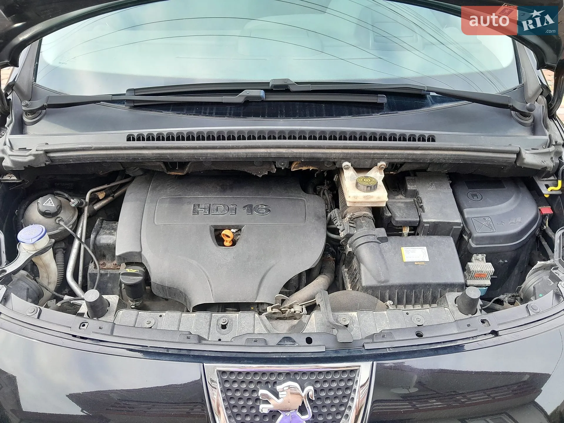 2010 Peugeot 3008 - мініатюра 26