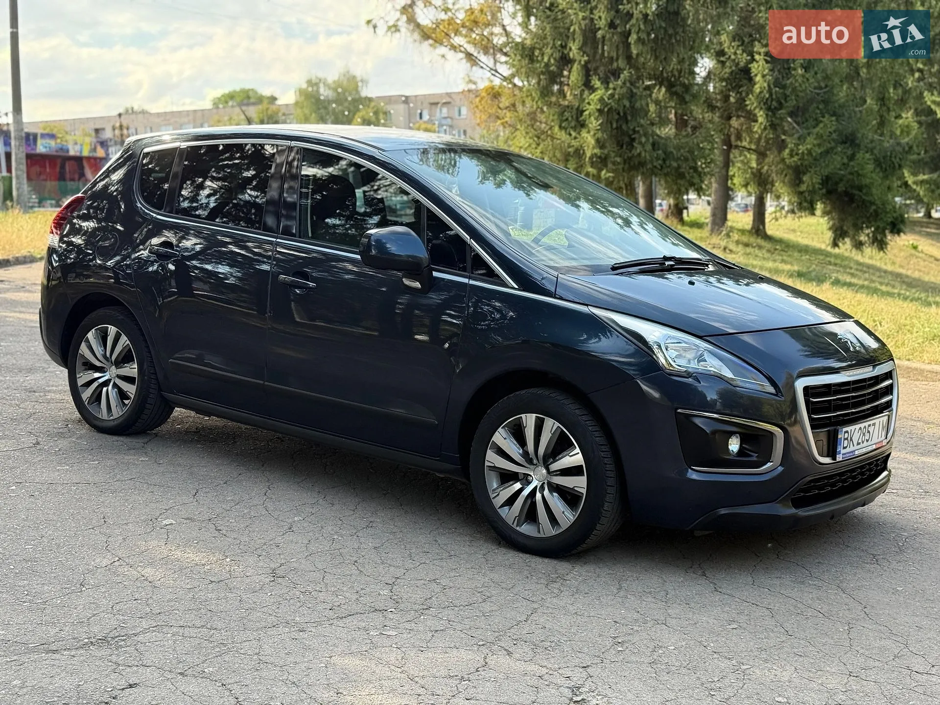 2013 Peugeot 3008 - мініатюра 11