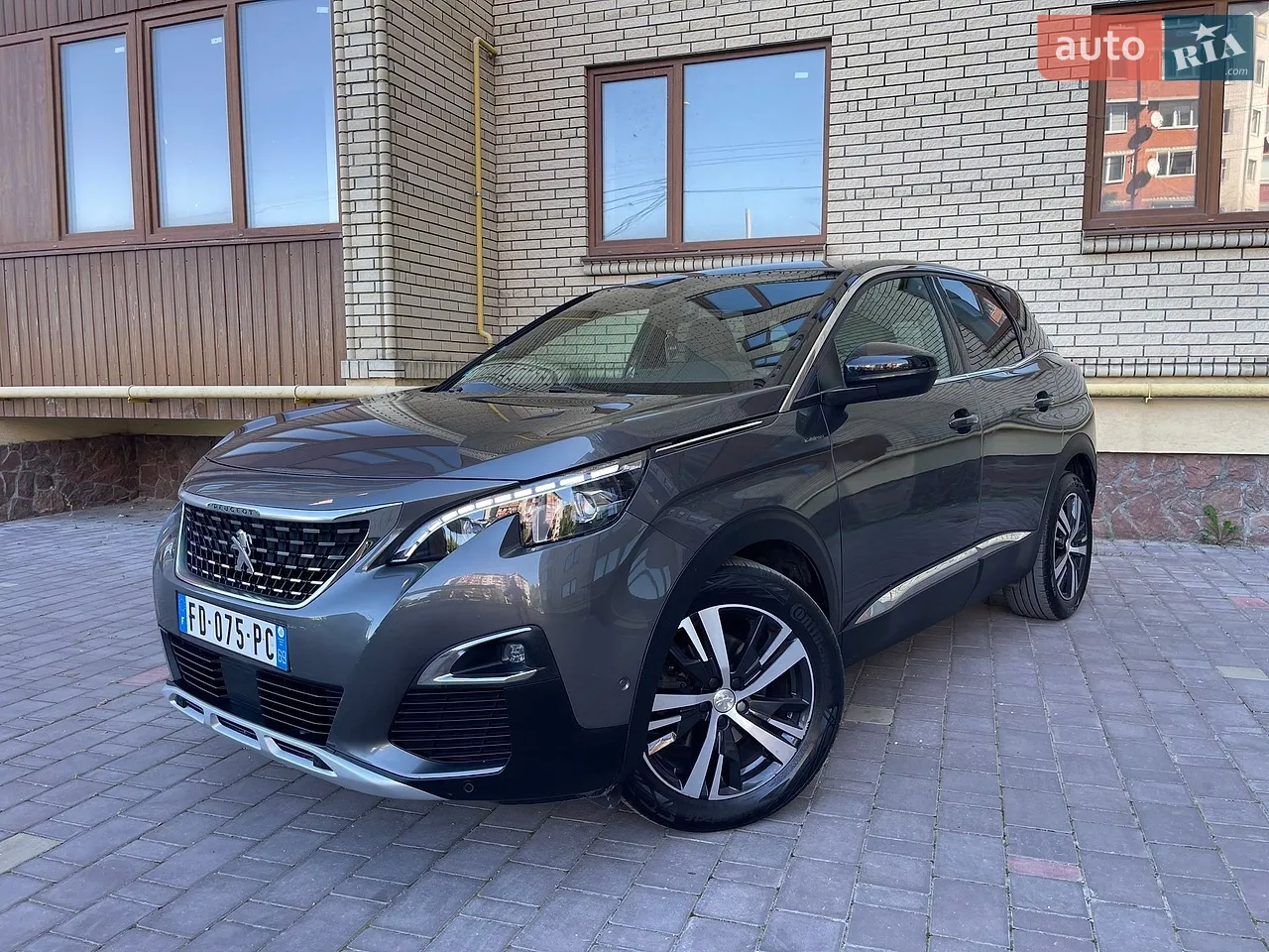 2020 Peugeot 3008 - мініатюра 87