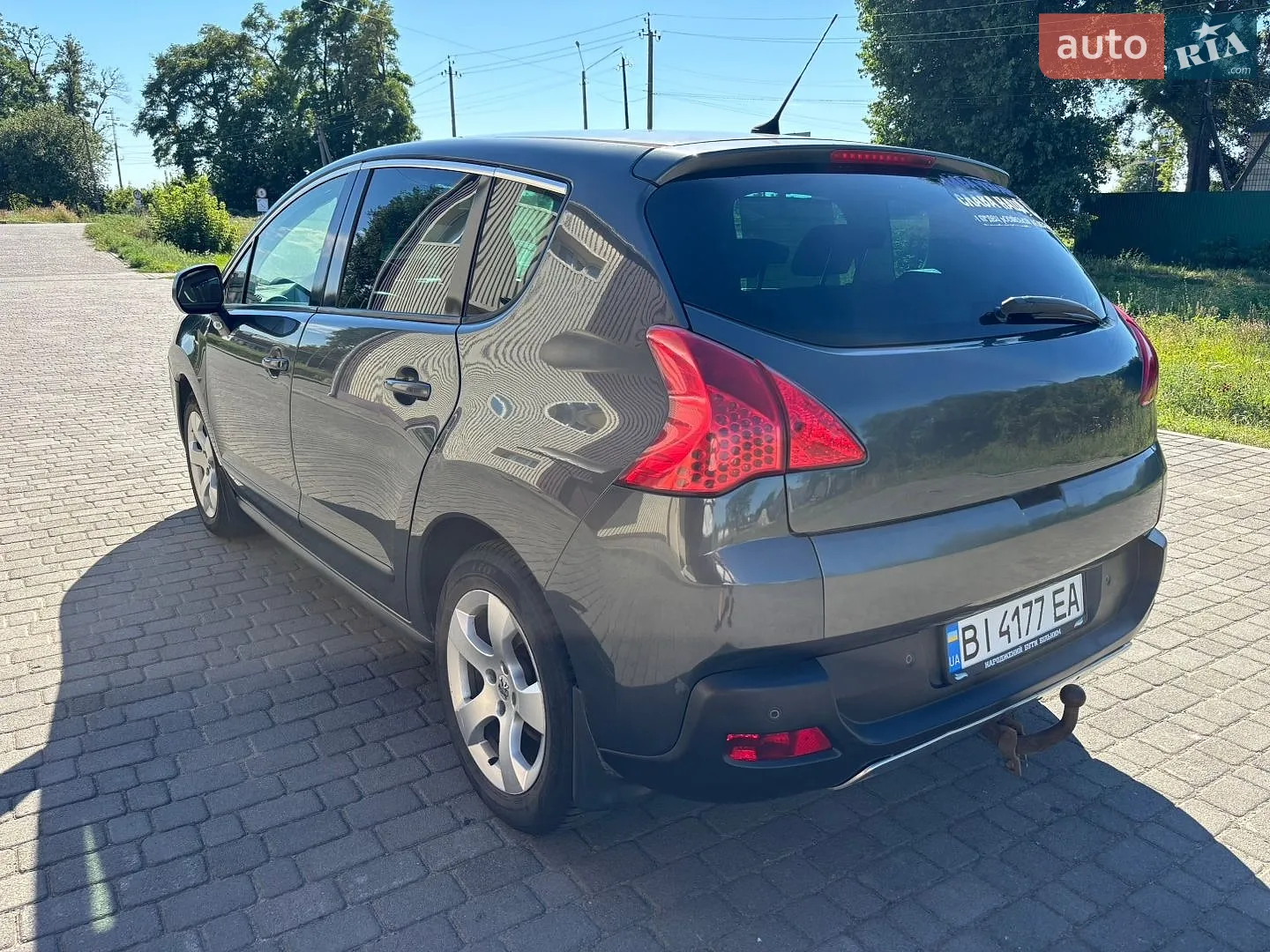 2013 Peugeot 3008 - мініатюра 5