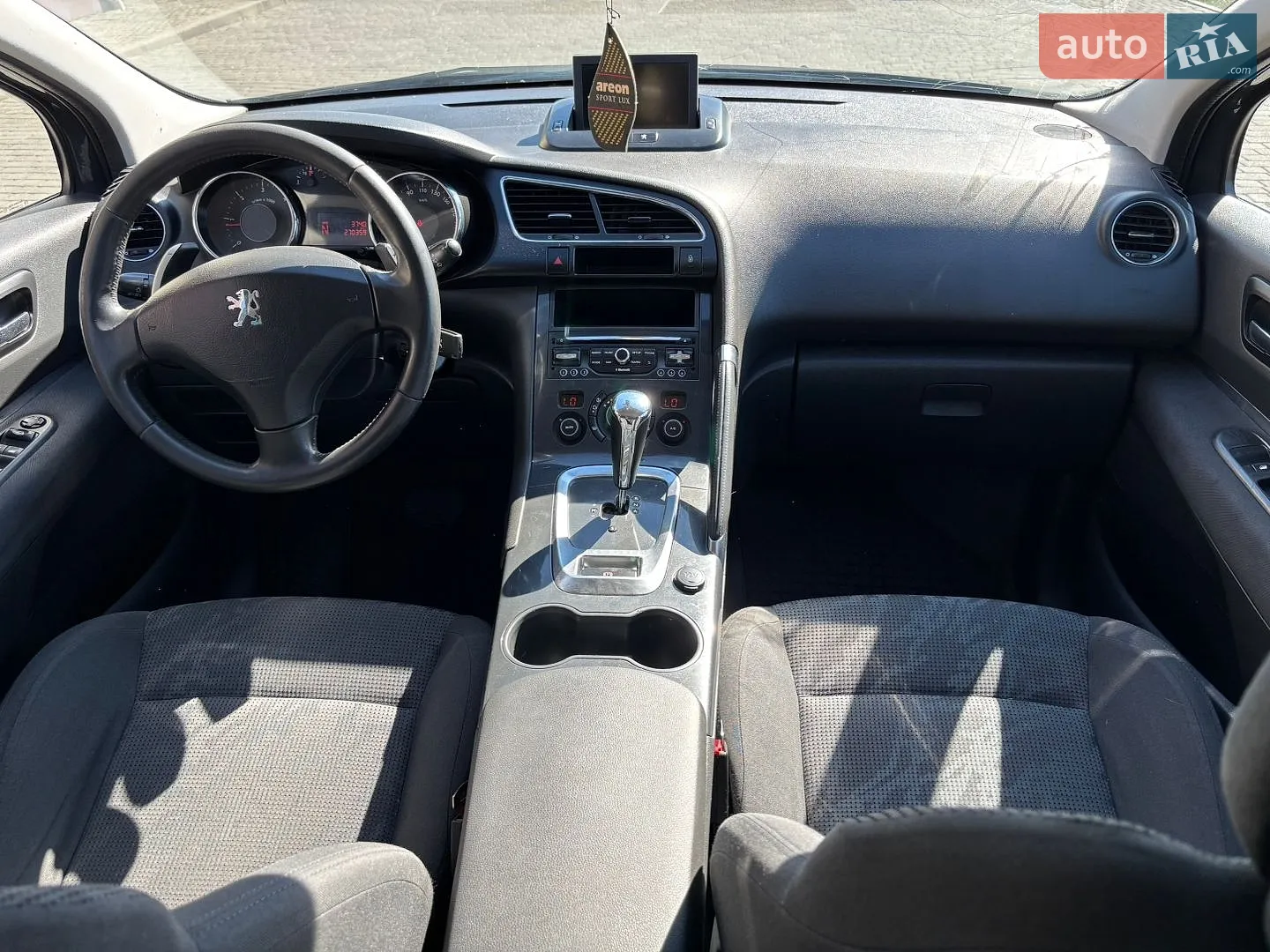 2013 Peugeot 3008 - мініатюра 13