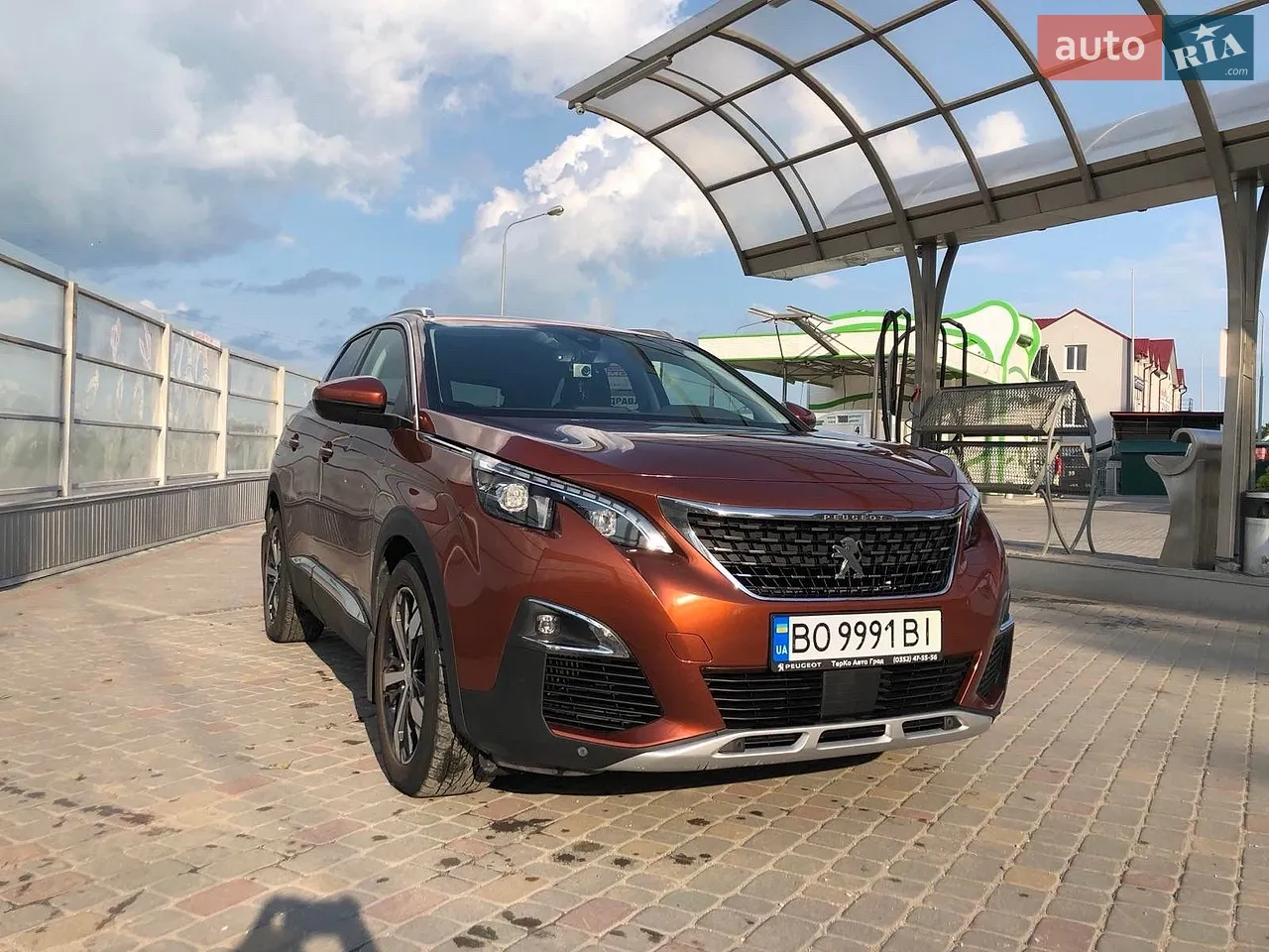 2017 Peugeot 3008 - мініатюра 25