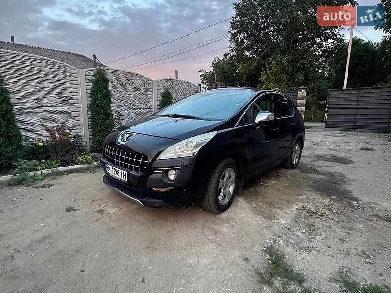 Peugeot 3008