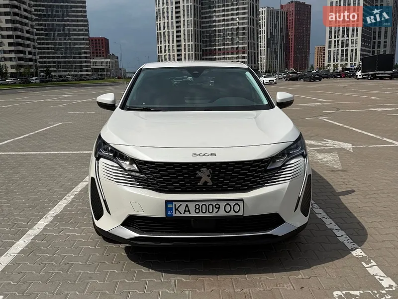 Peugeot 3008