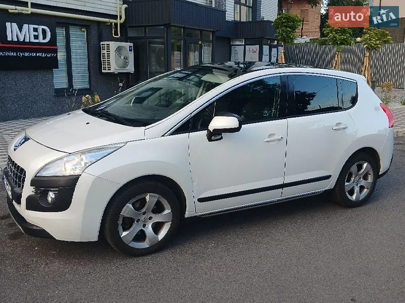 Peugeot 3008