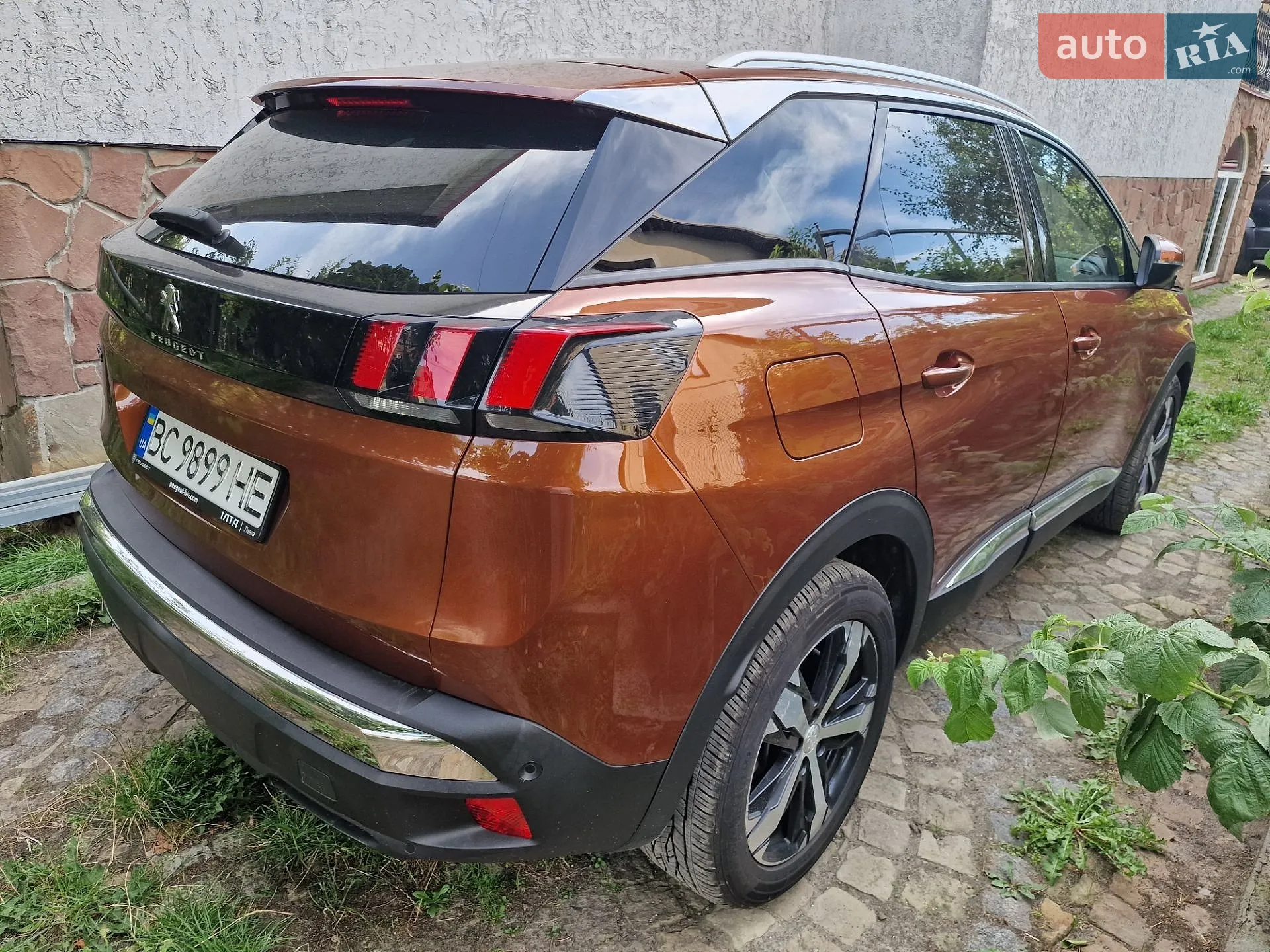 2018 Peugeot 3008 - мініатюра 5