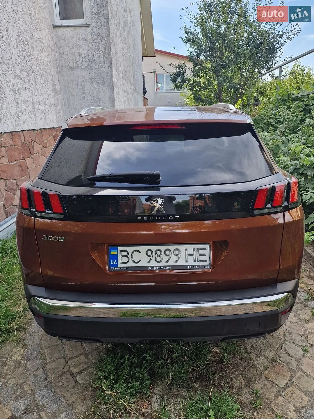 2018 Peugeot 3008 - мініатюра 4