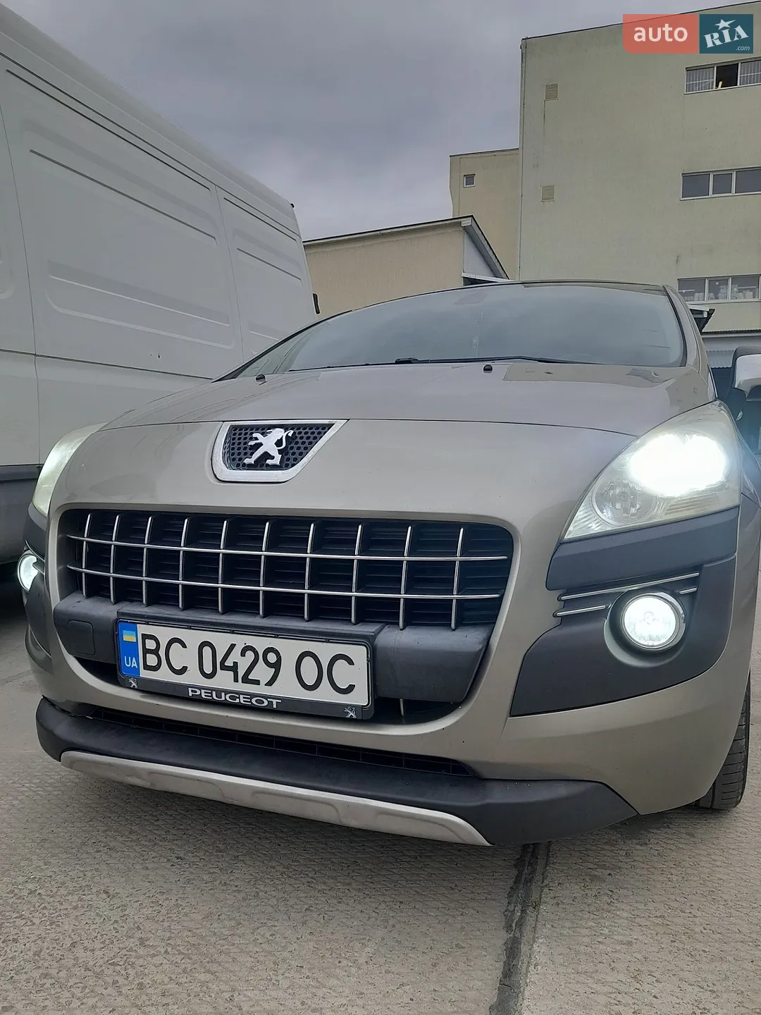2010 Peugeot 3008 - мініатюра 8