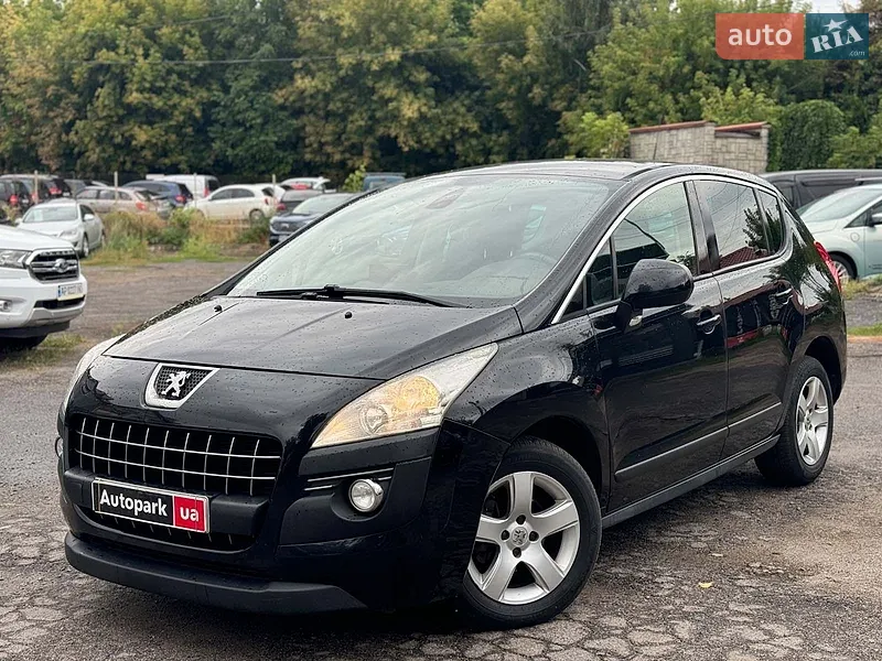 Peugeot 3008