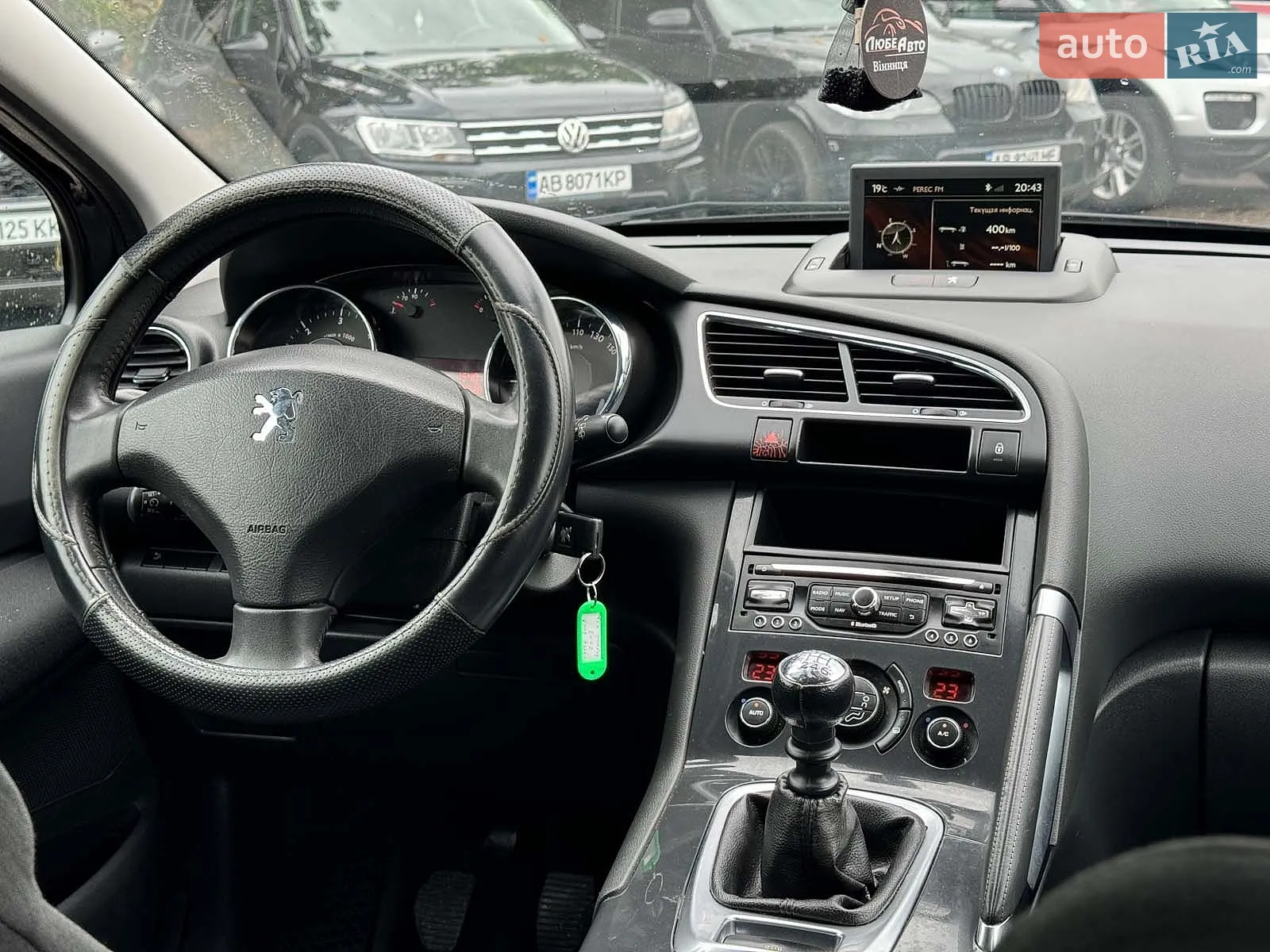 2013 Peugeot 3008 - мініатюра 23