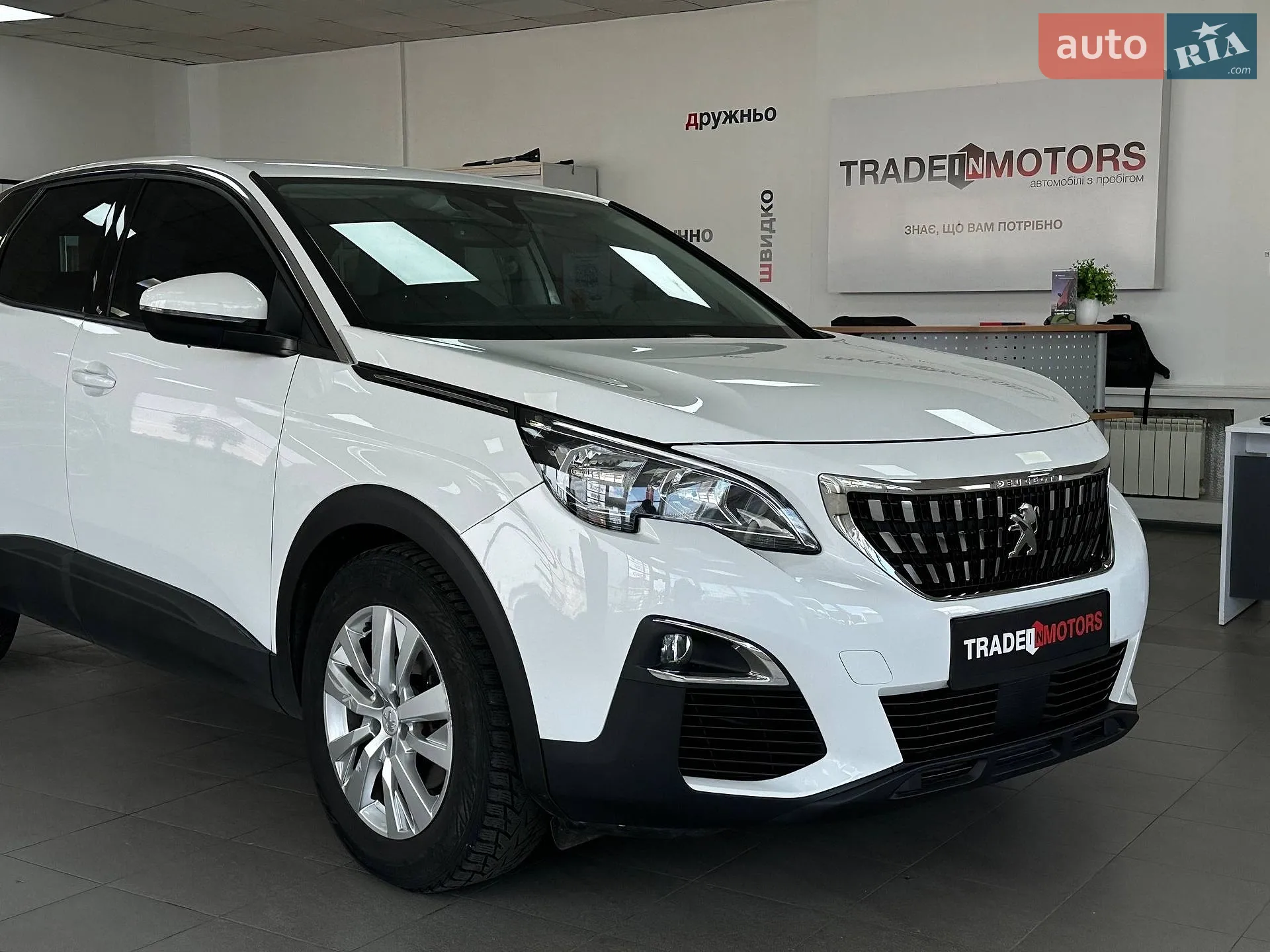 2018 Peugeot 3008 - мініатюра 2
