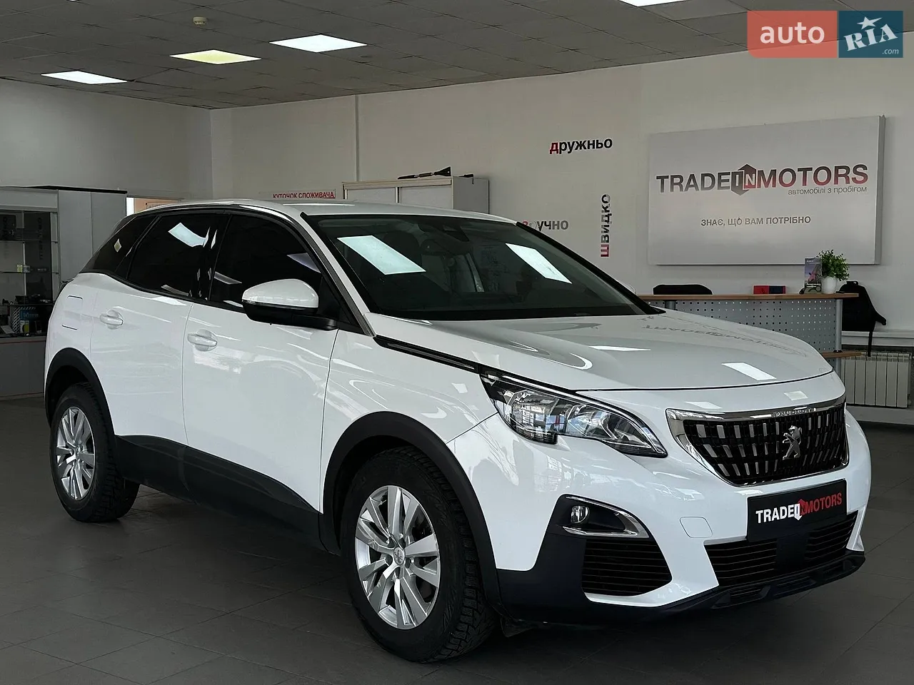 2018 Peugeot 3008 - мініатюра 20