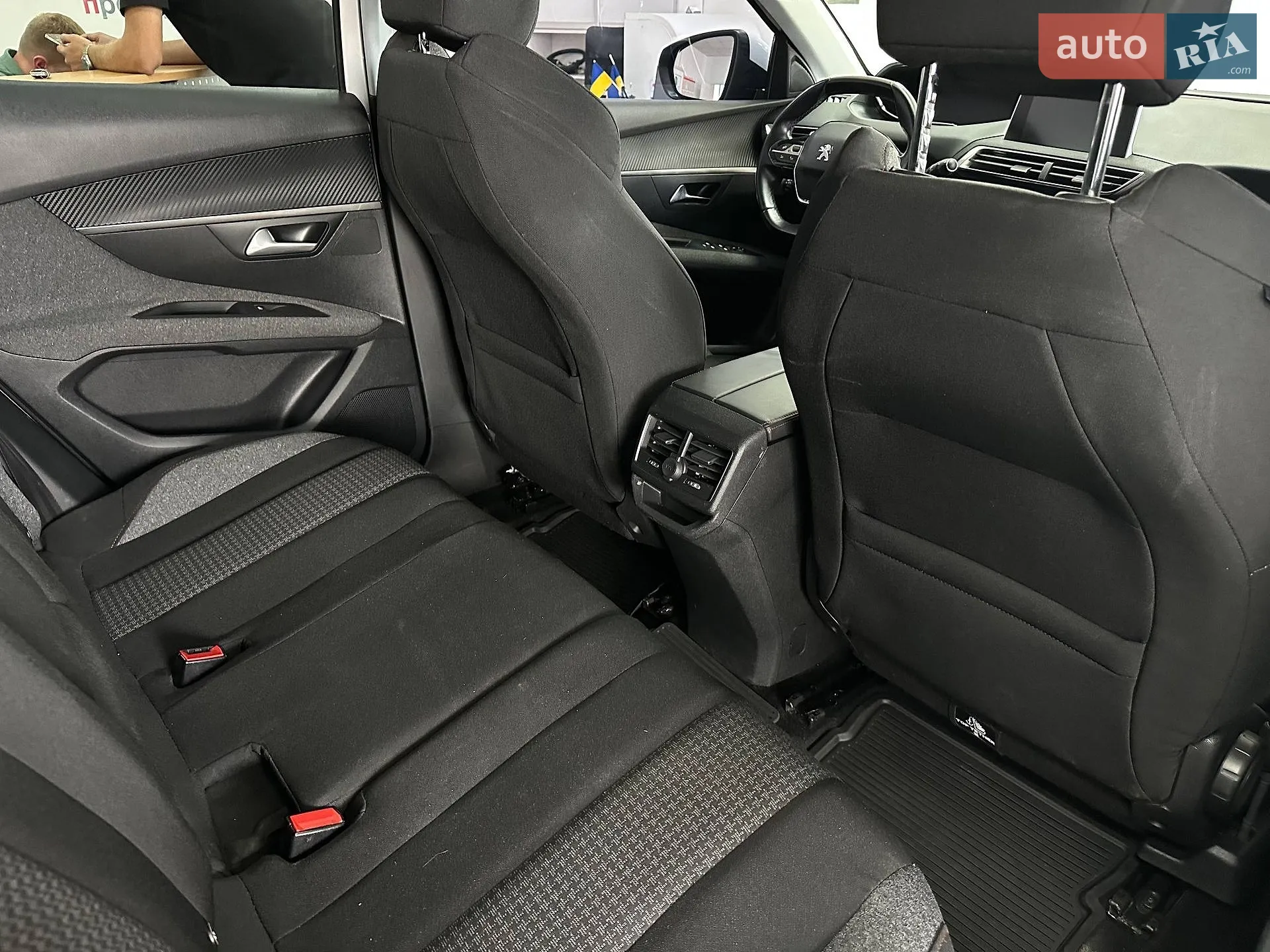 2018 Peugeot 3008 - мініатюра 22
