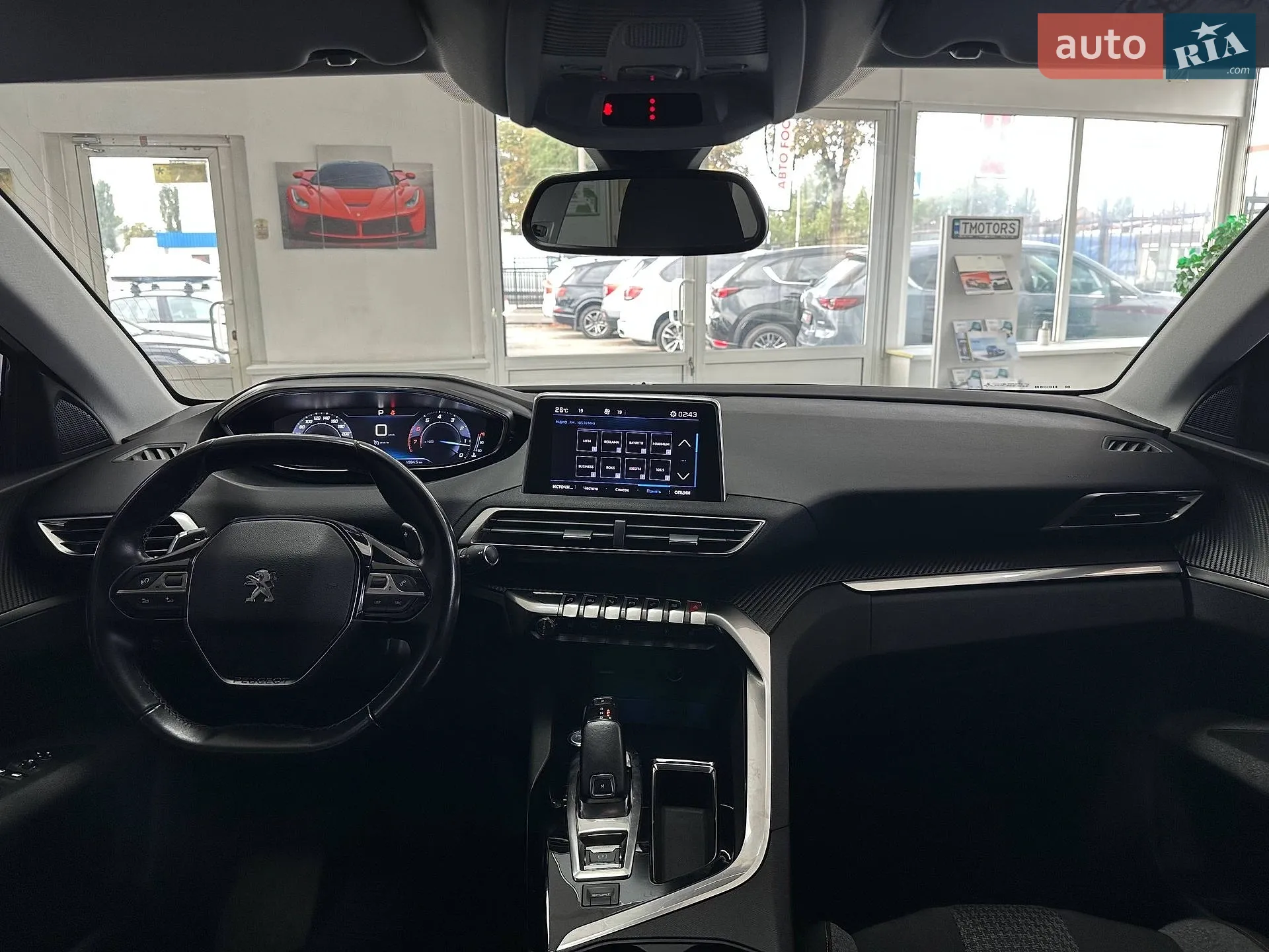 2018 Peugeot 3008 - мініатюра 26